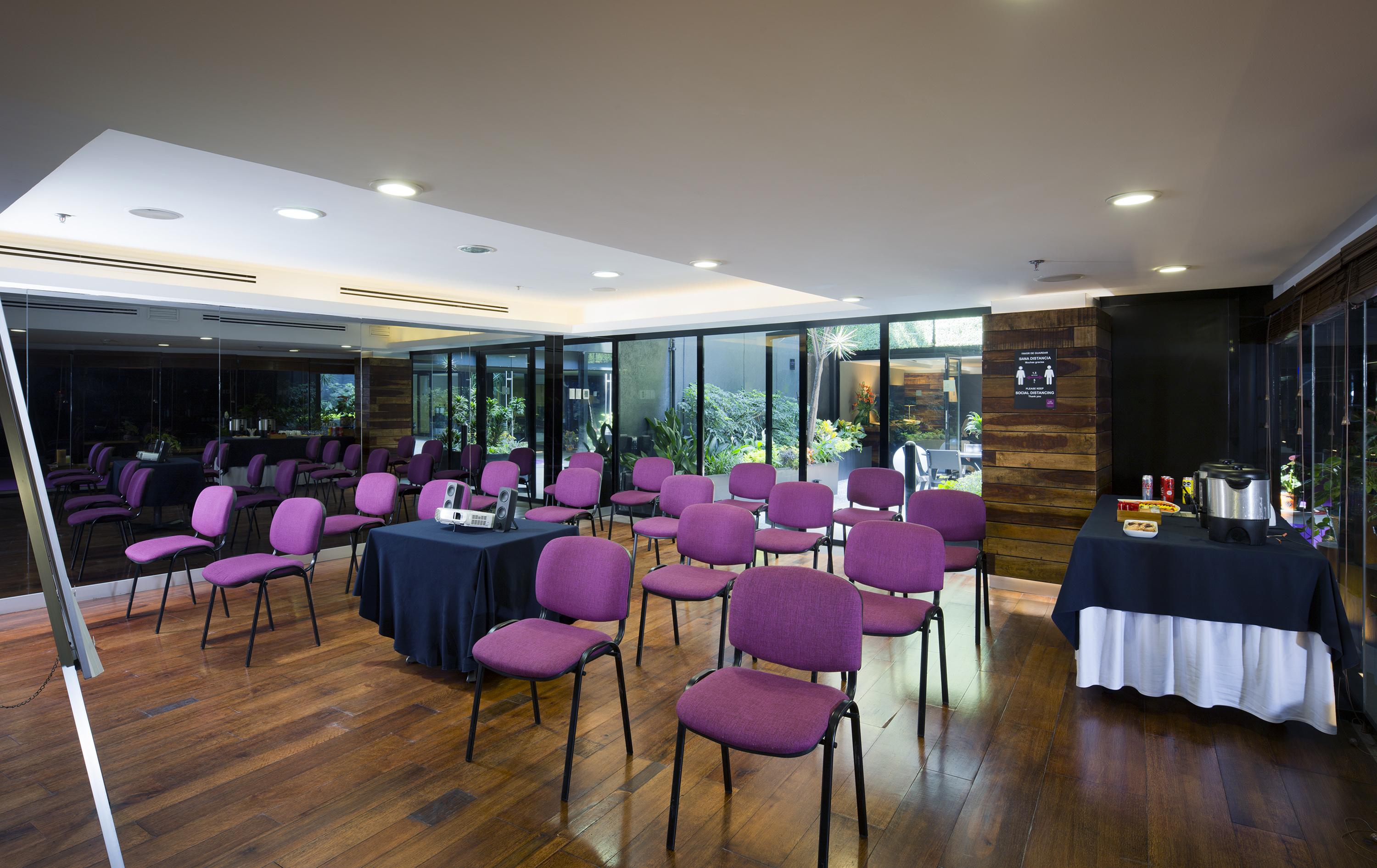 Campos Eliseos Hotel Mexico City