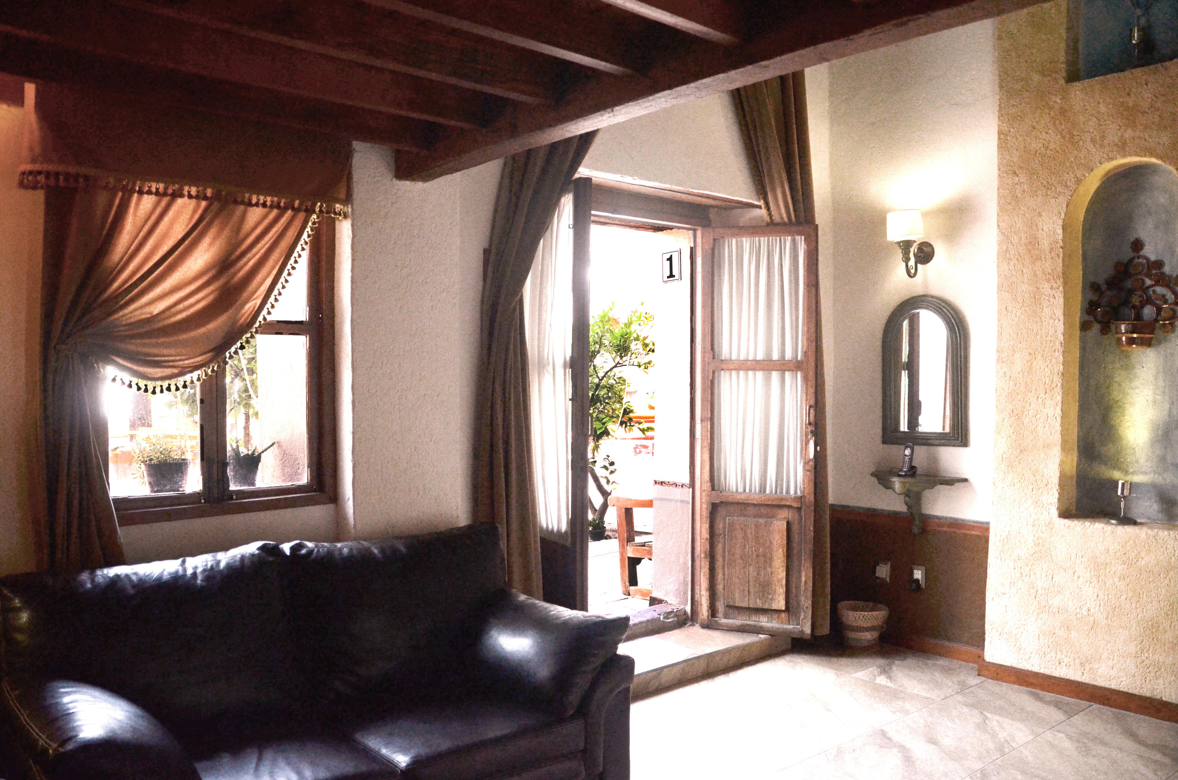 Meson De La Merced Boutique Patio & 3* Queretaro