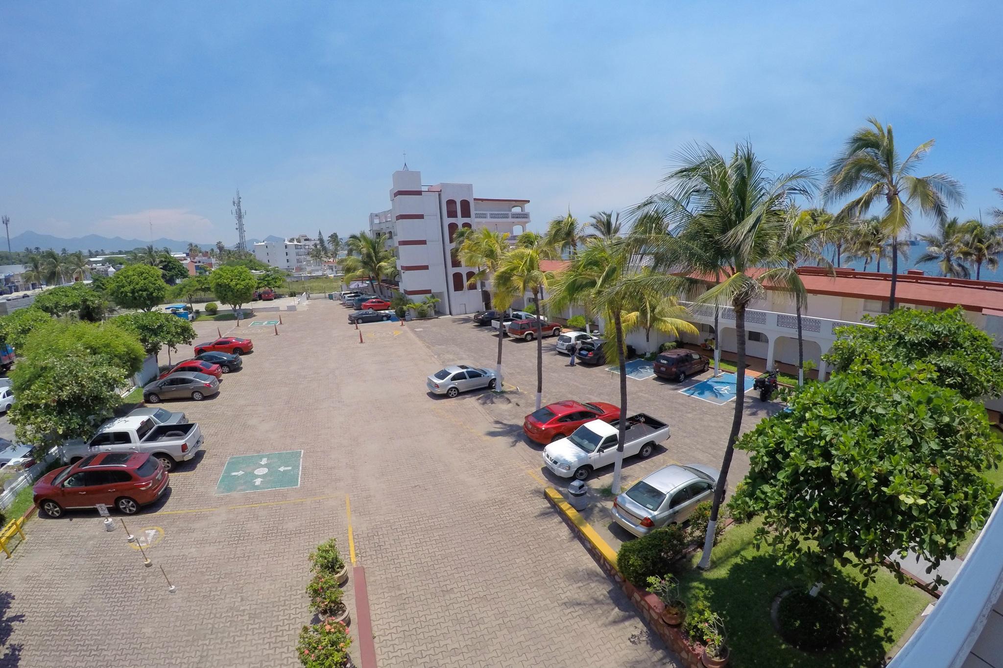 Marbella Hotel Manzanillo