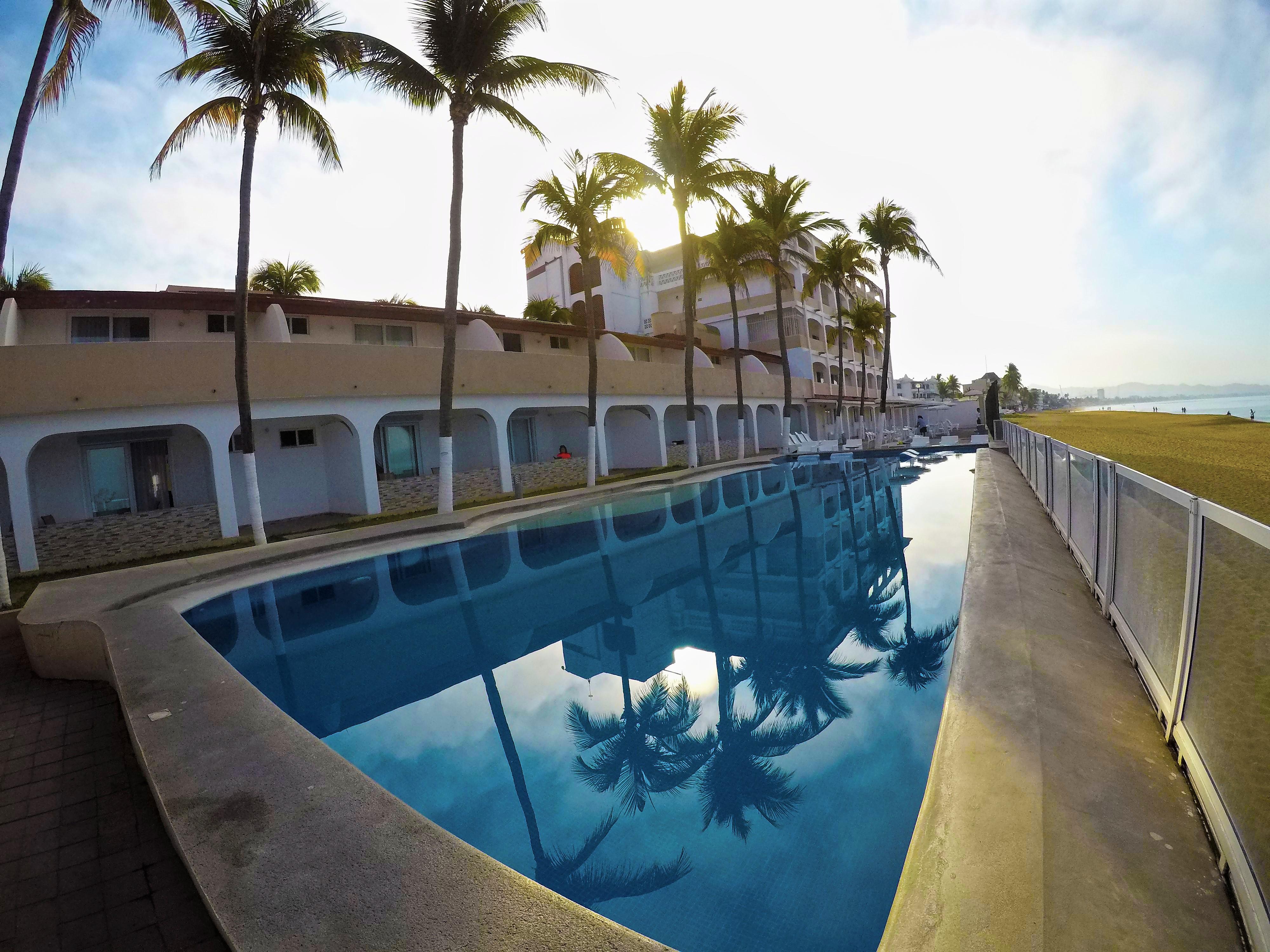 Hotel Marbella Manzanillo