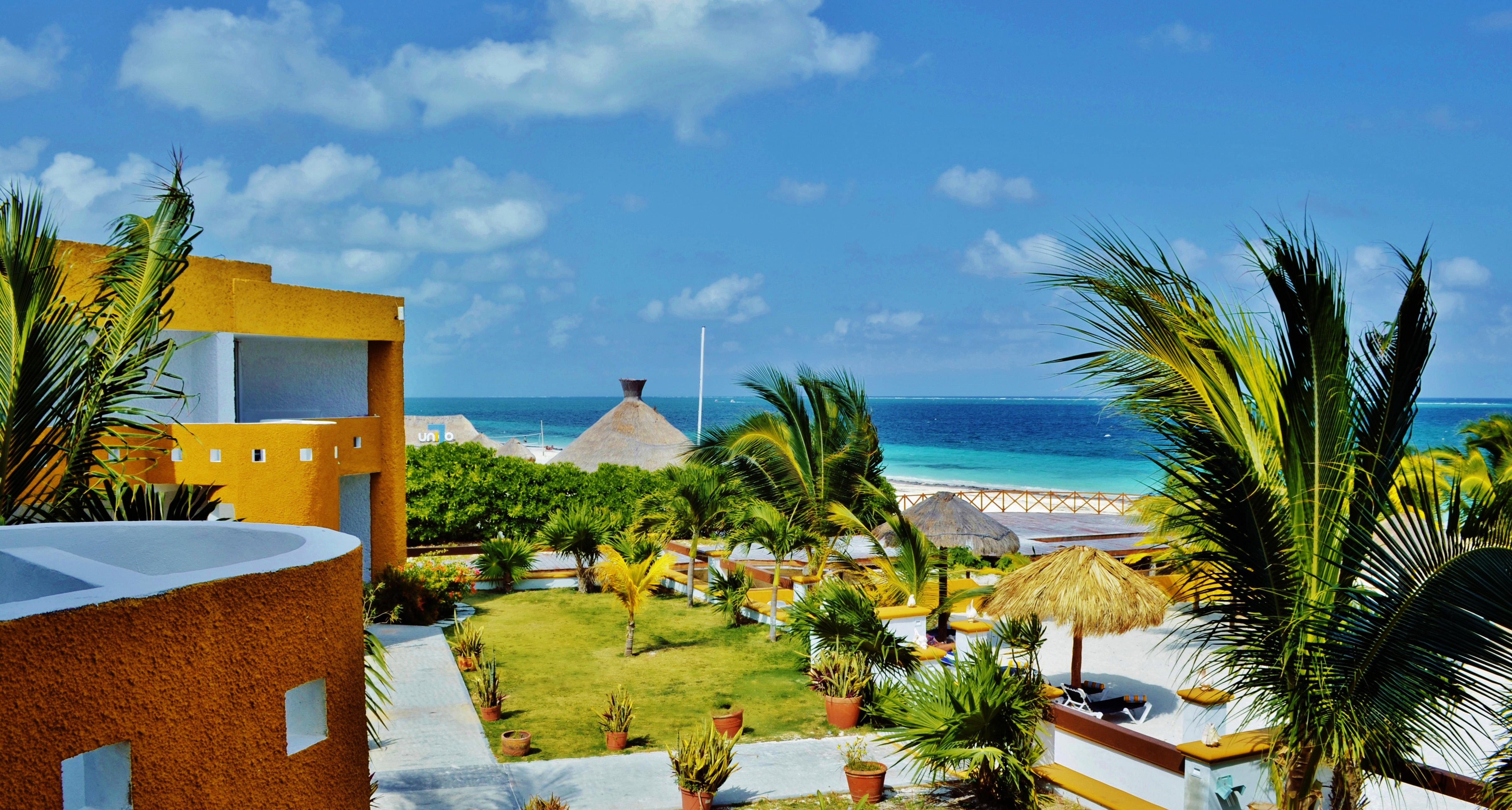 Aparthotel Arrecifes