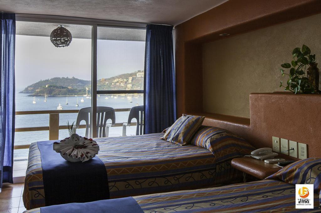Hotel Irma Zihuatanejo