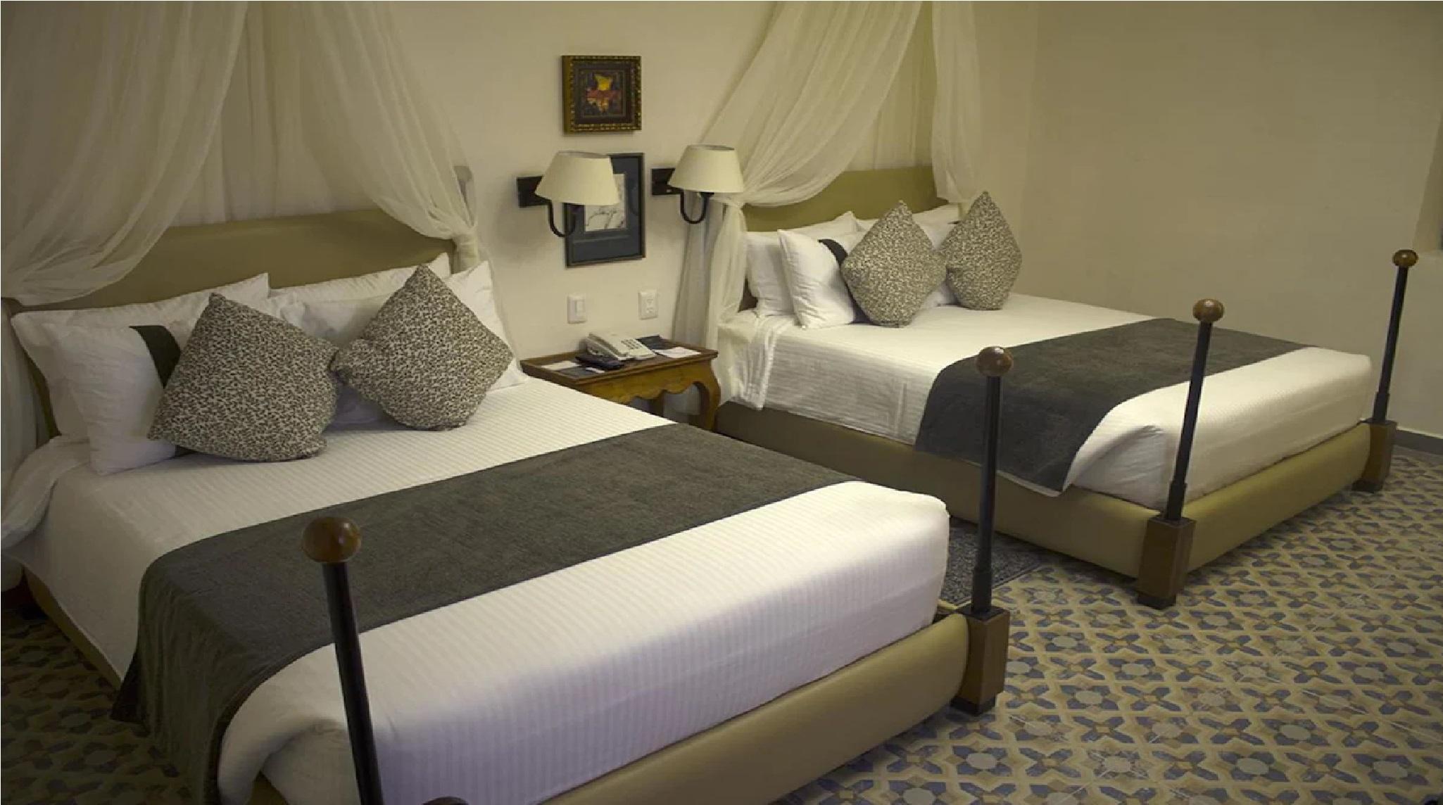 Mision Grand Ex Hacienda De Chautla 5*