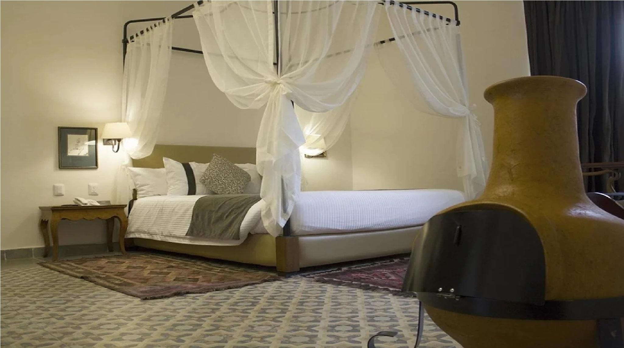 Mision Grand Ex Hacienda De Chautla Hotel 5*
