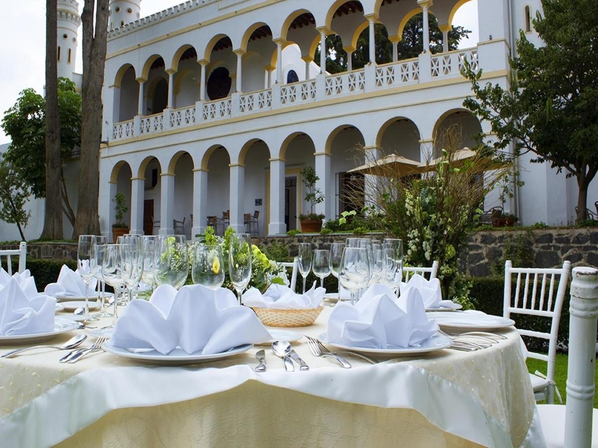 Mision Grand Ex Hacienda De Chautla Hotel 5*
