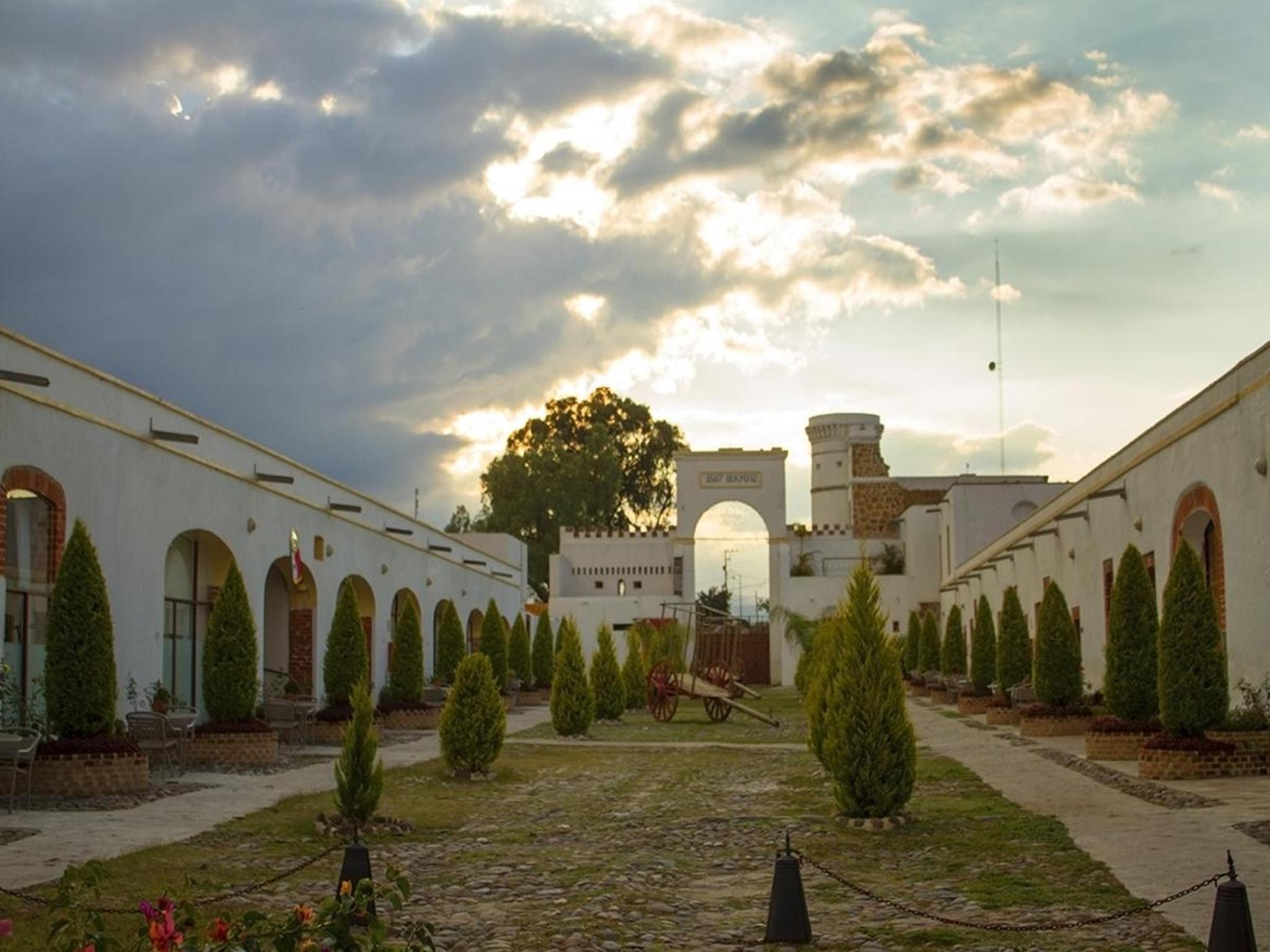 Mision Grand Ex Hacienda De Chautla Puebla