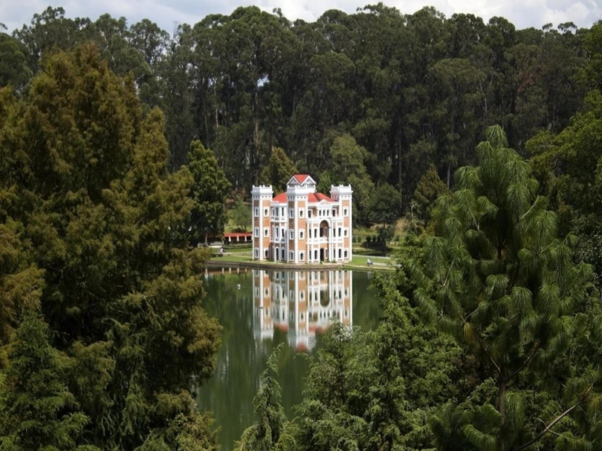 Mision Grand Ex Hacienda De Chautla Hotel Puebla
