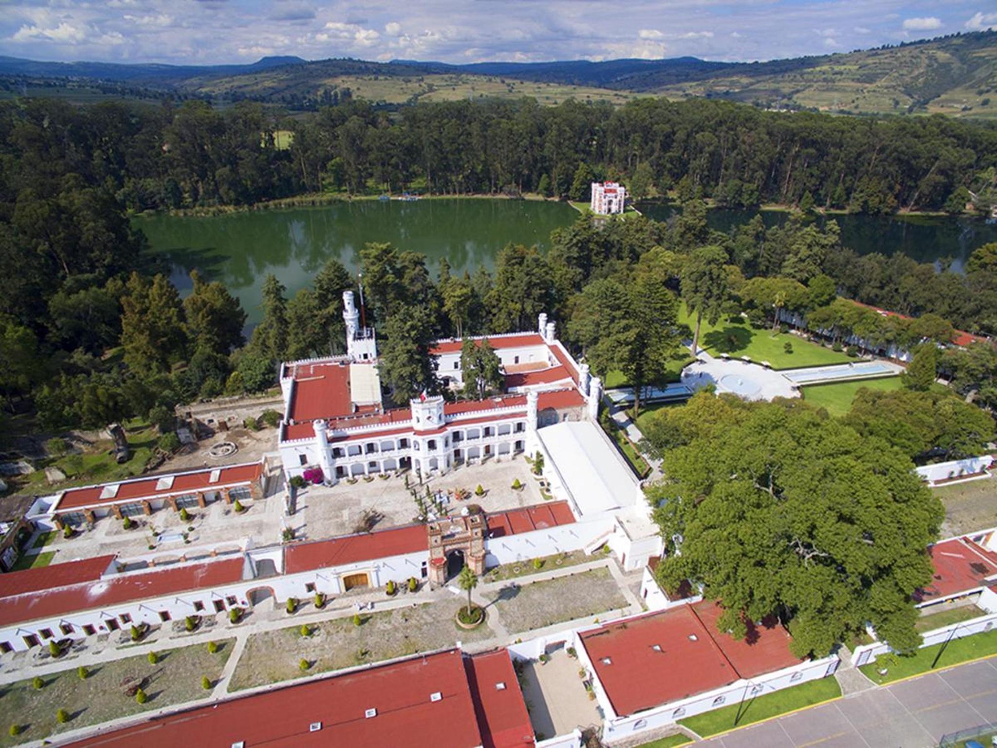 Mision Grand Ex Hacienda De Chautla Puebla