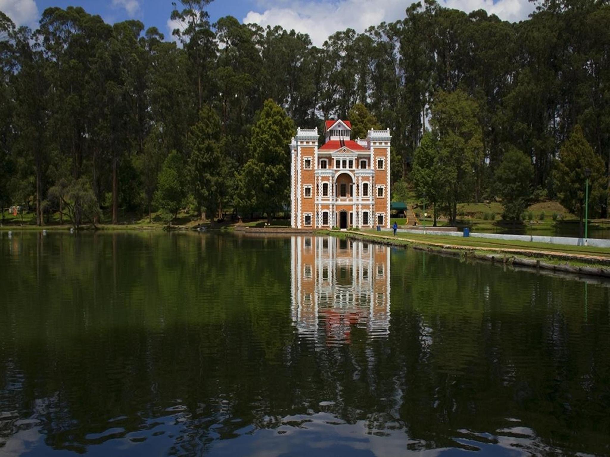Mision Grand Ex Hacienda De Chautla Hotel