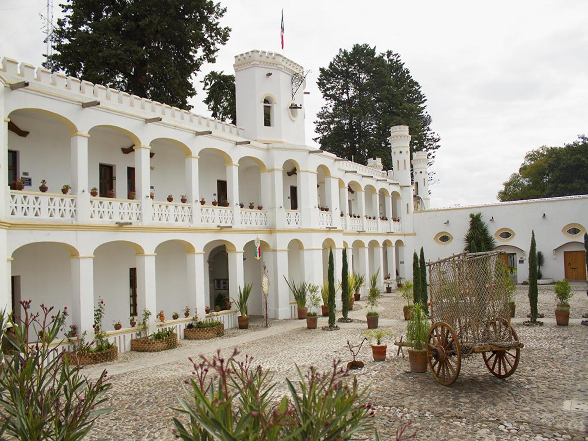 Hotel Mision Grand Ex Hacienda De Chautla 5*