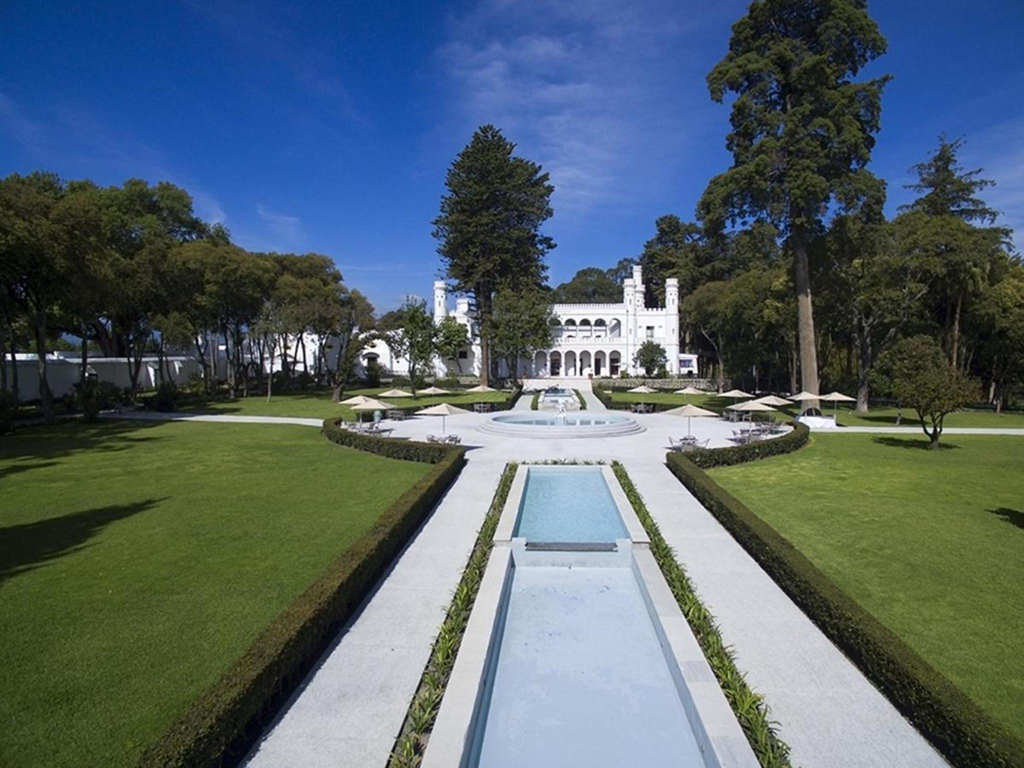 Mision Grand Ex Hacienda De Chautla Puebla