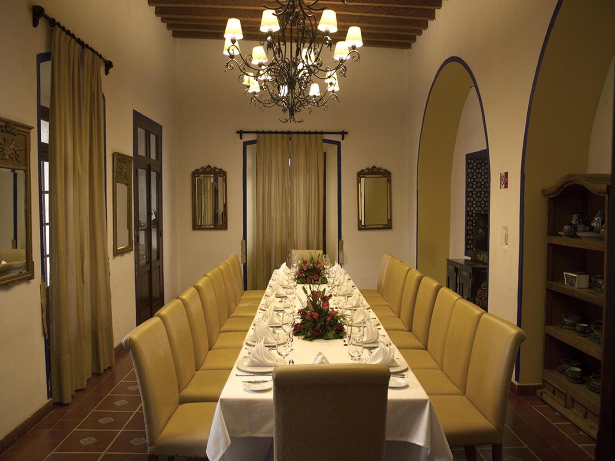 Mision Grand Ex Hacienda De Chautla Hotel 5*