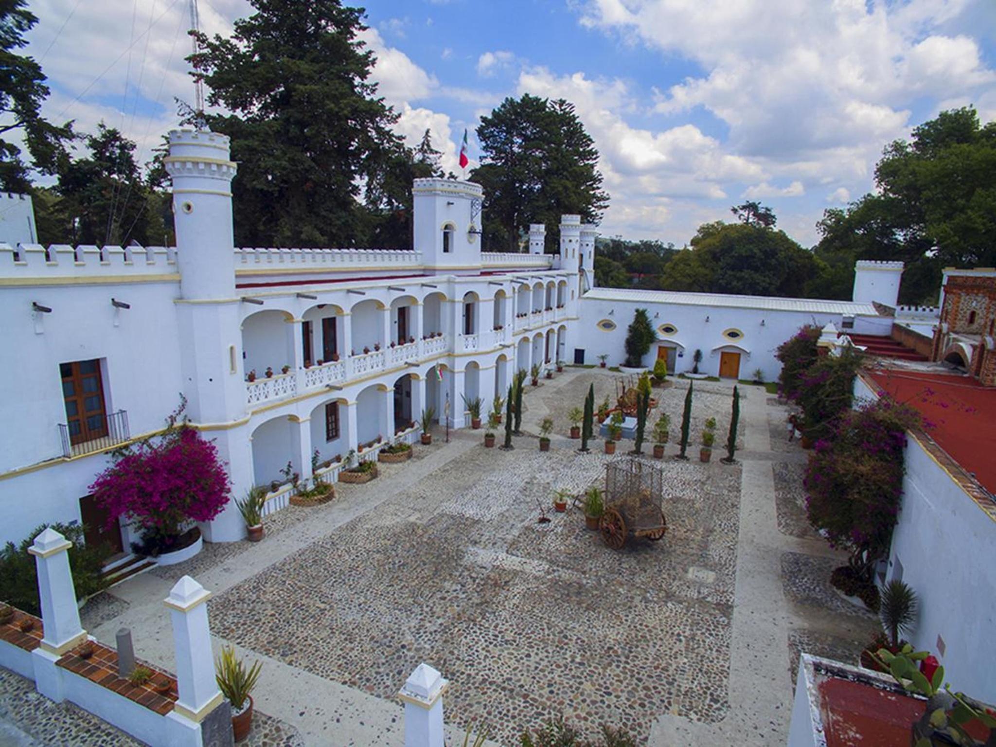 Mision Grand Ex Hacienda De Chautla Hotel 5*