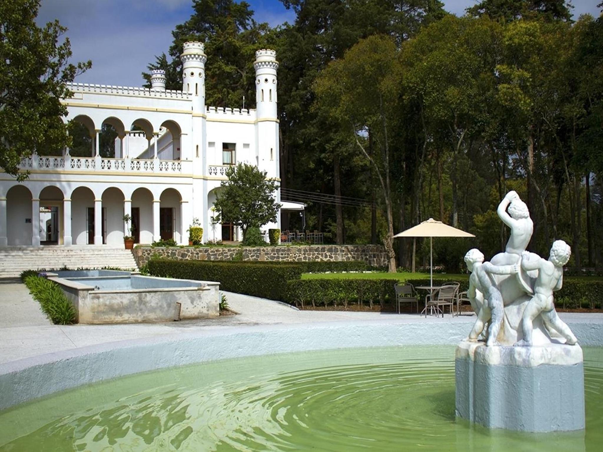 Mision Grand Ex Hacienda De Chautla Hotel
