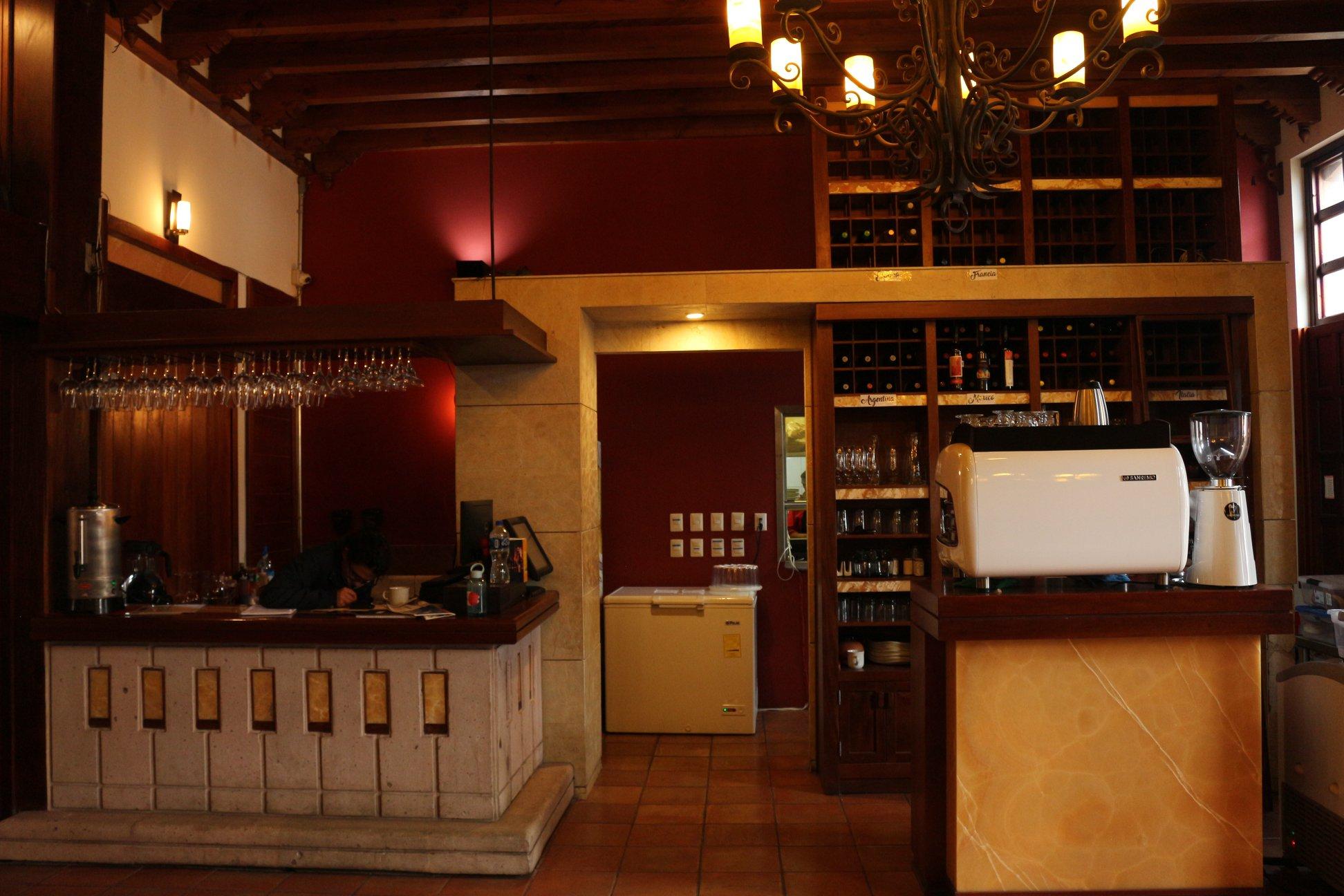 La Parroquia 4* Patzcuaro