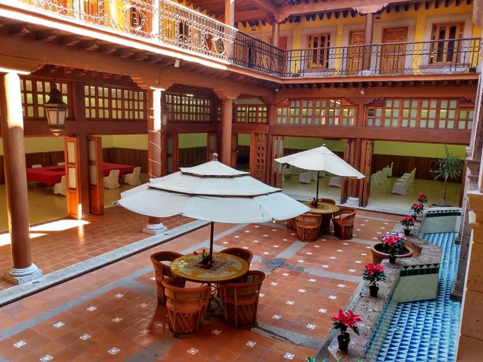 La Parroquia 4* Patzcuaro