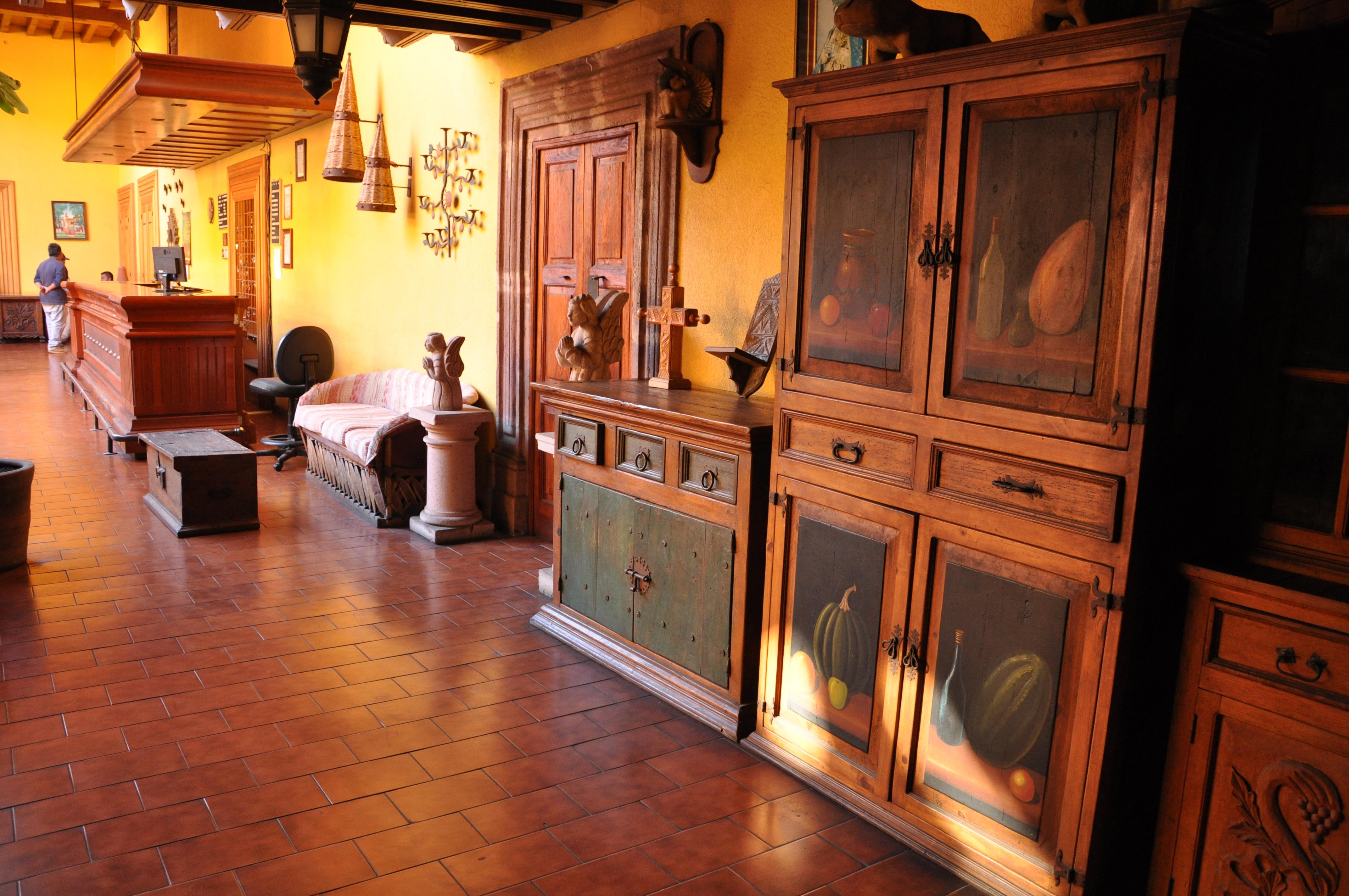La Parroquia Hotel 4*
