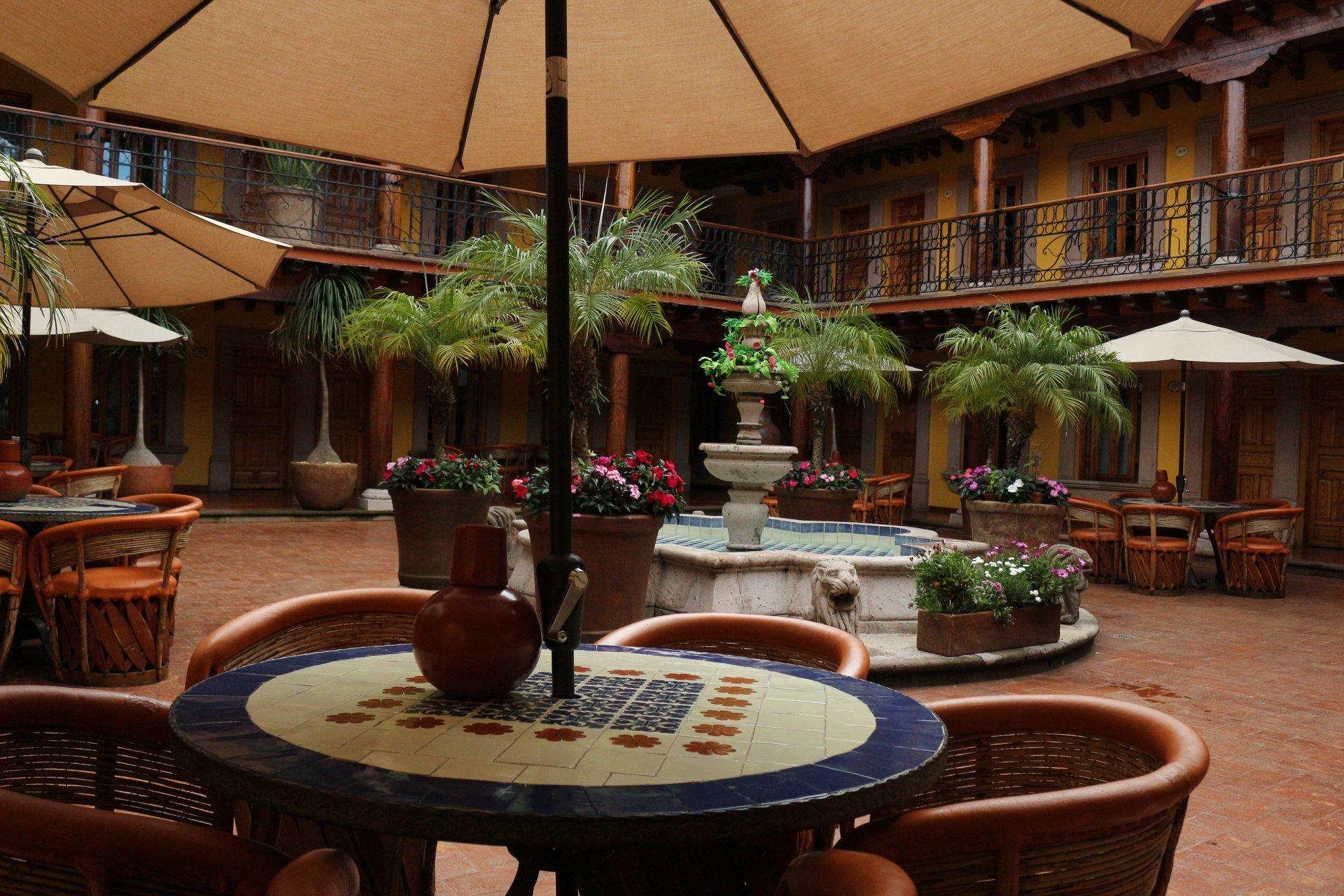 La Parroquia 4*