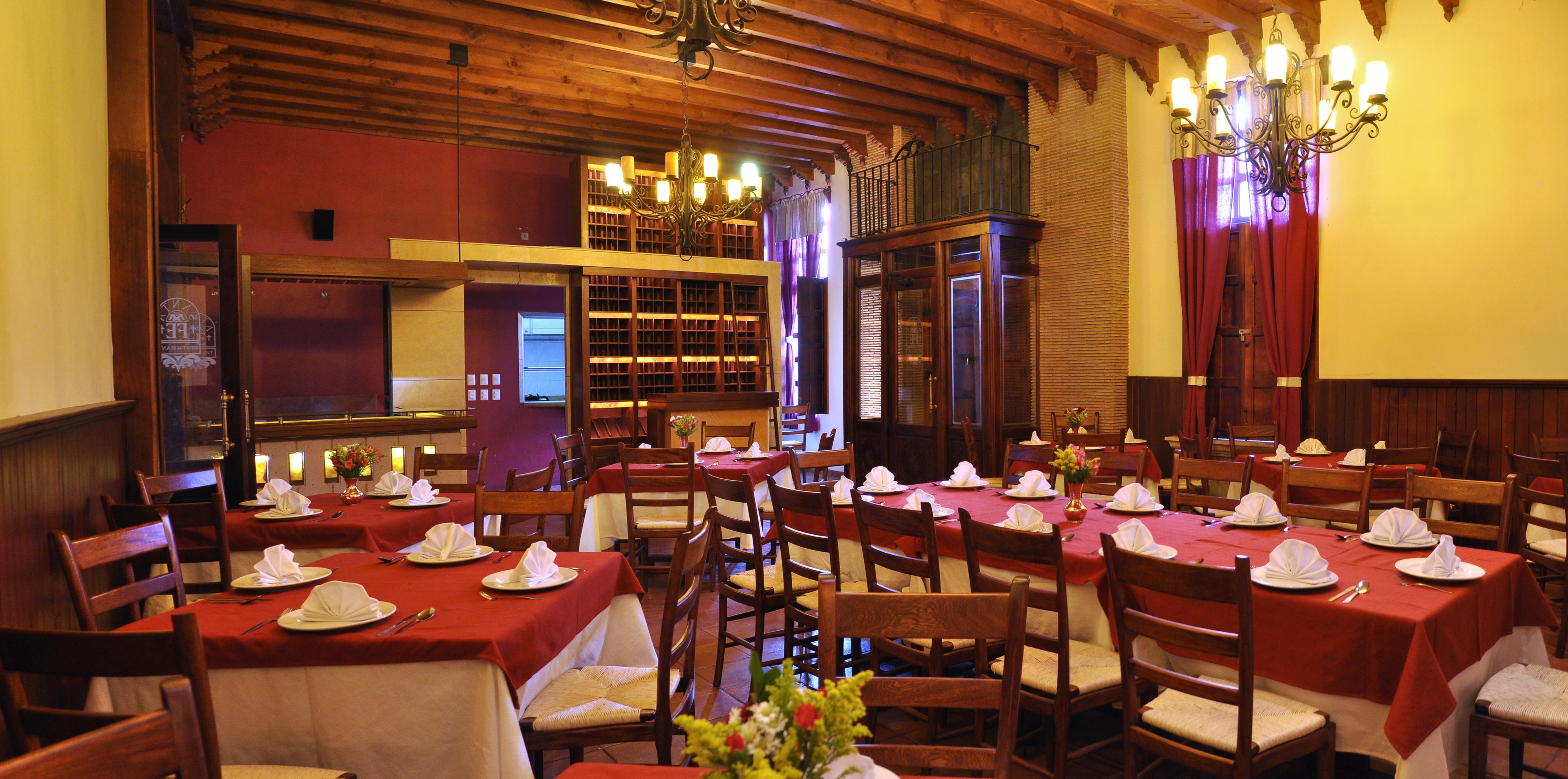 La Parroquia 4*