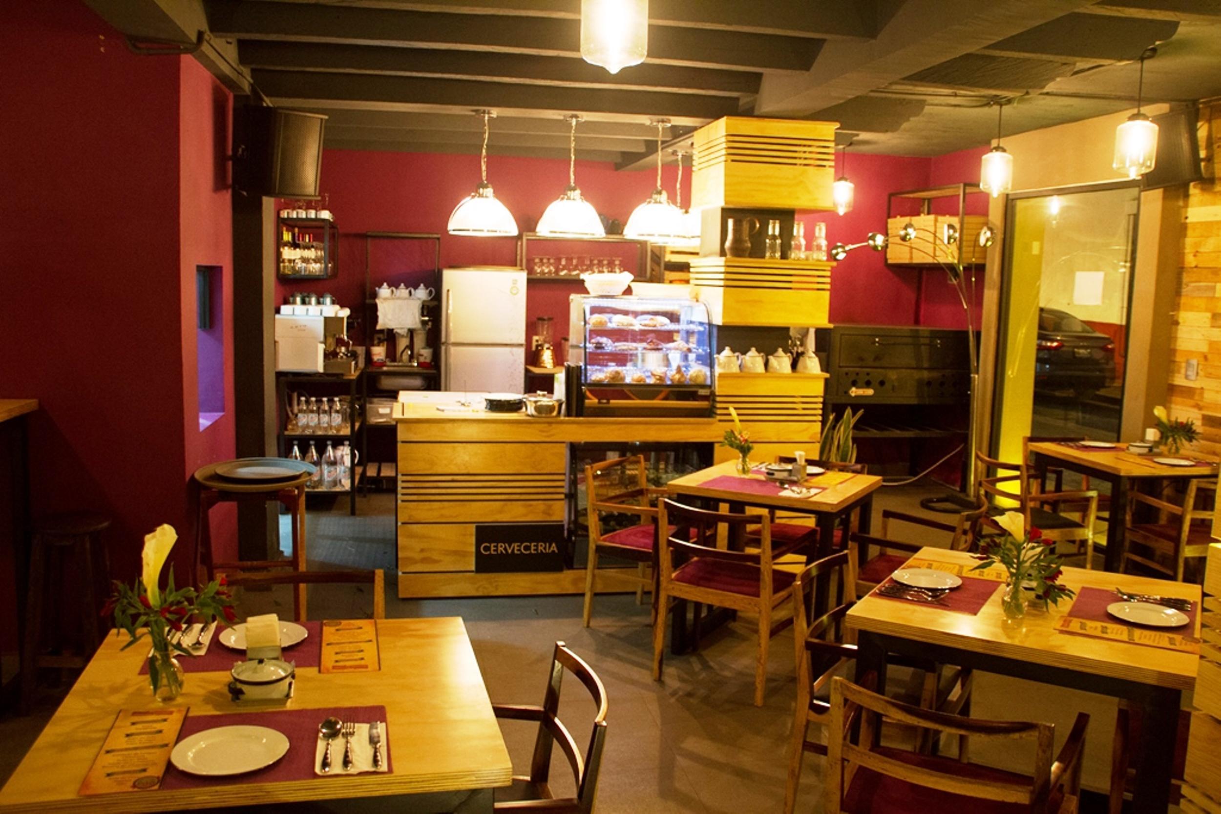 Helverica 4* San Cristobal de las Casas