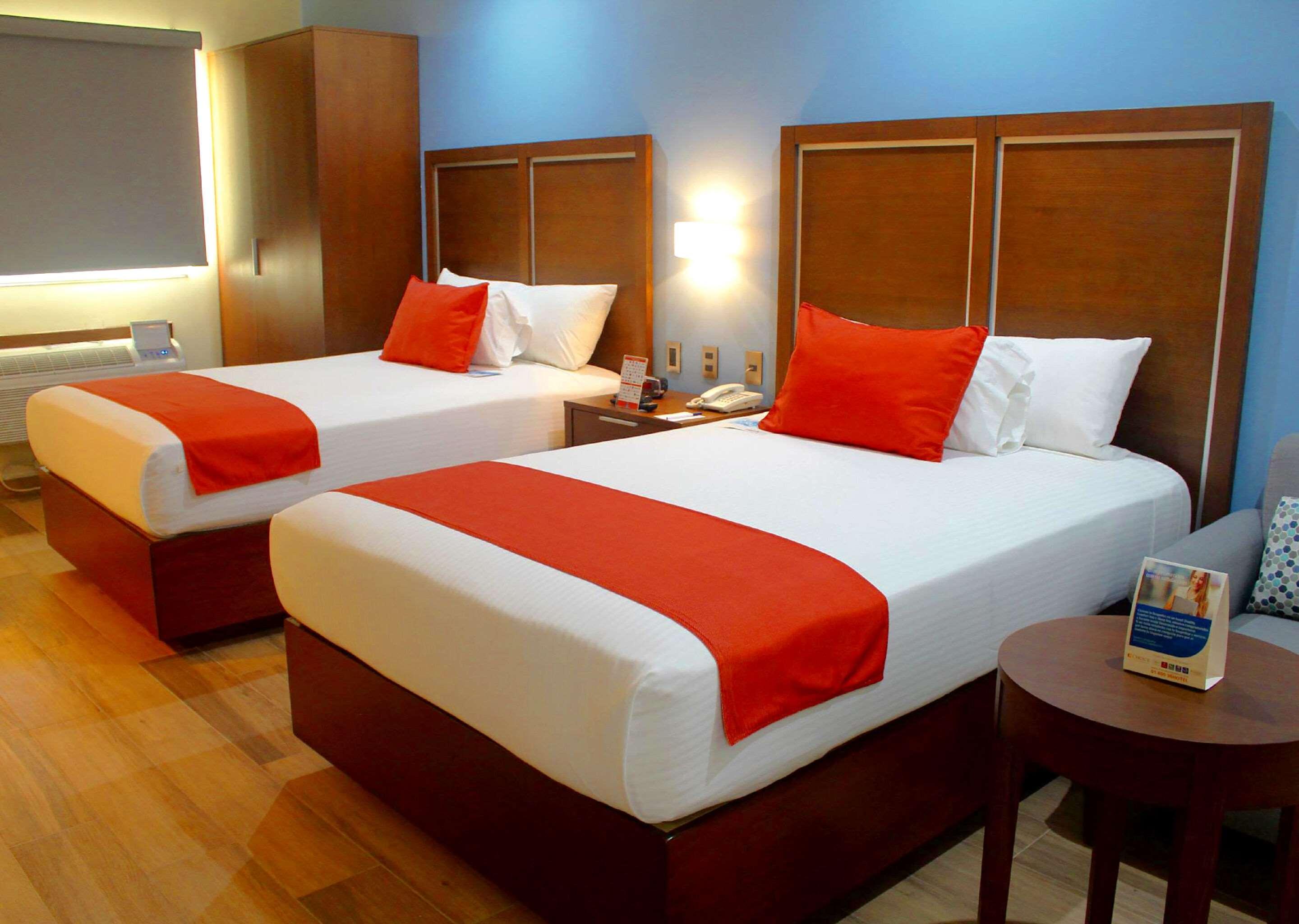 Inn Comfort Monterrey Norte San Nicolas de los Garza