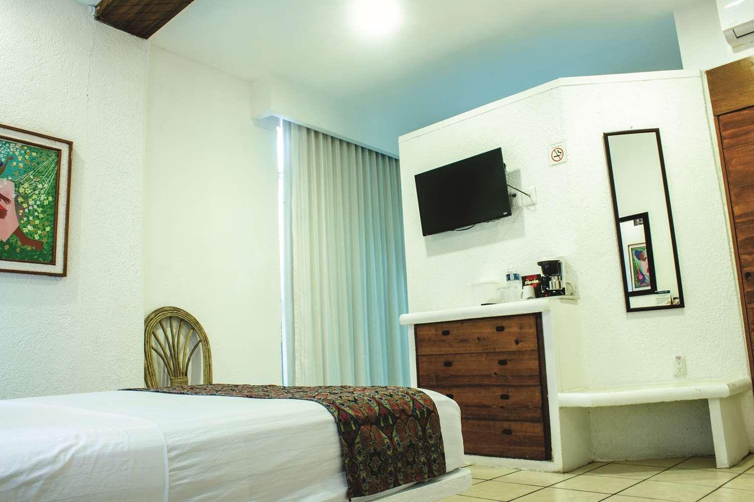 Hotel Western Chahue Santa Cruz Huatulco