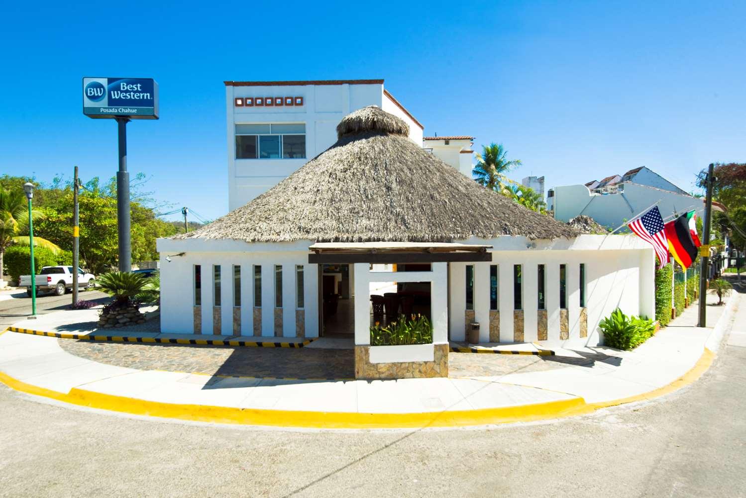 Western Chahue Hotel Santa Cruz Huatulco