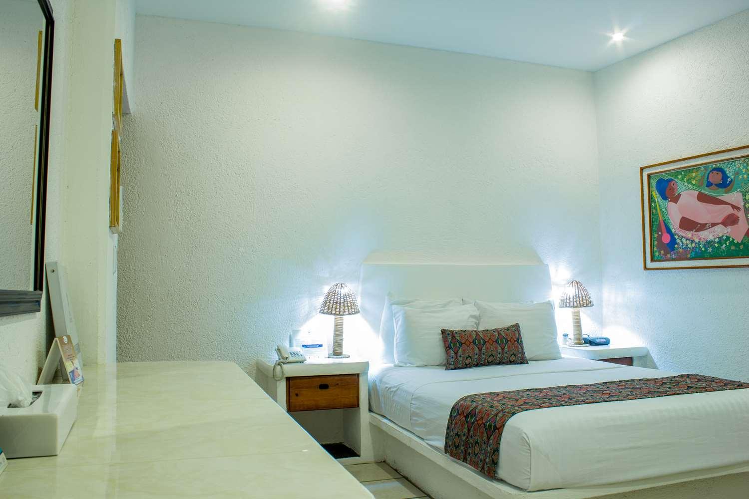 Western Chahue Hotel Santa Cruz Huatulco