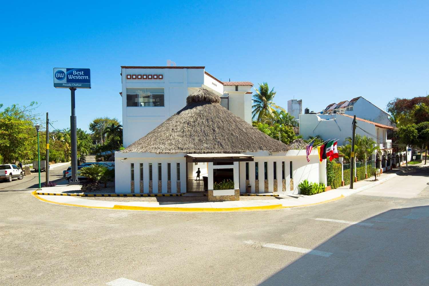 Hotel Western Chahue 4*