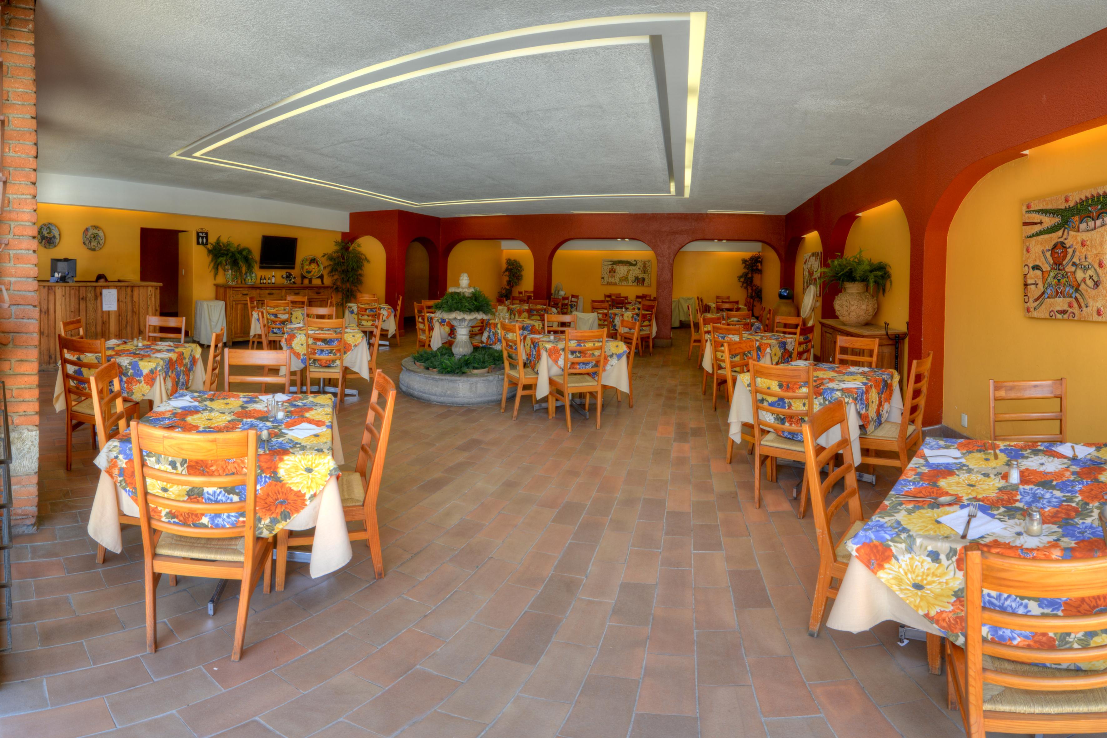Hacienda Hotel 4*