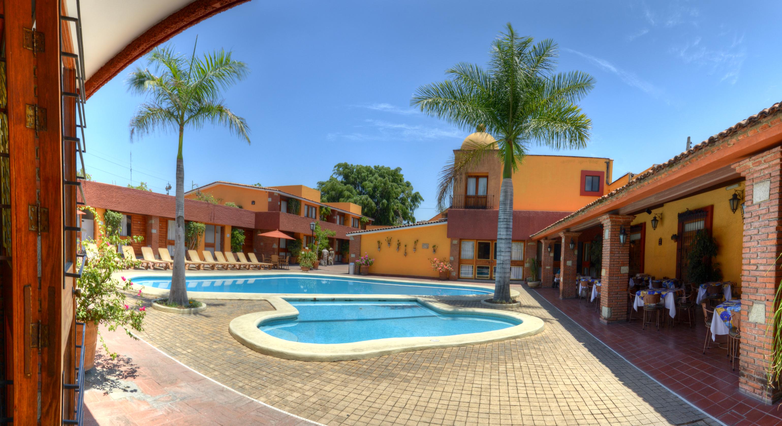Hacienda 4* Oaxaca
