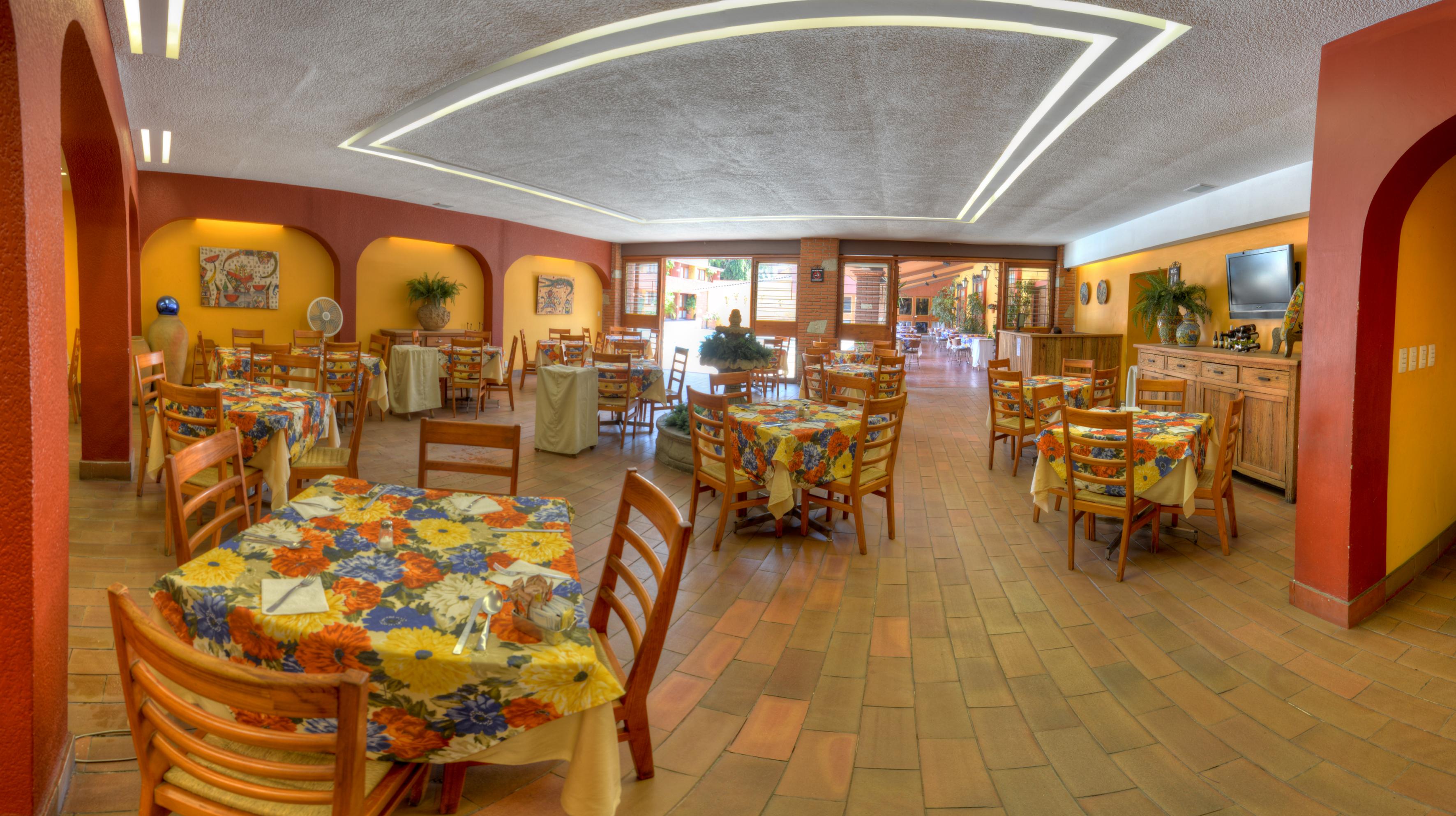 Hotel Hacienda 4*