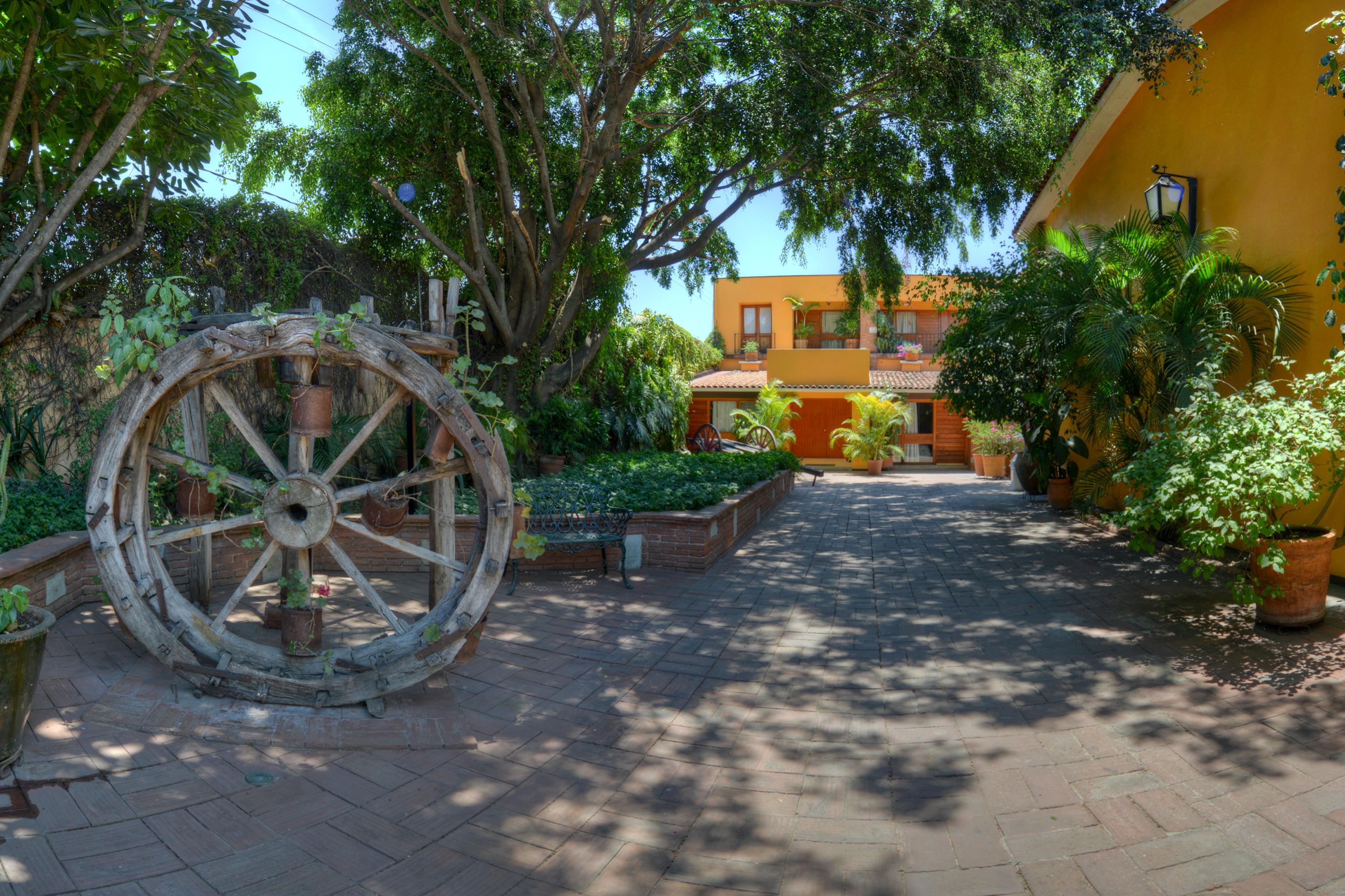 Hotel Hacienda Oaxaca