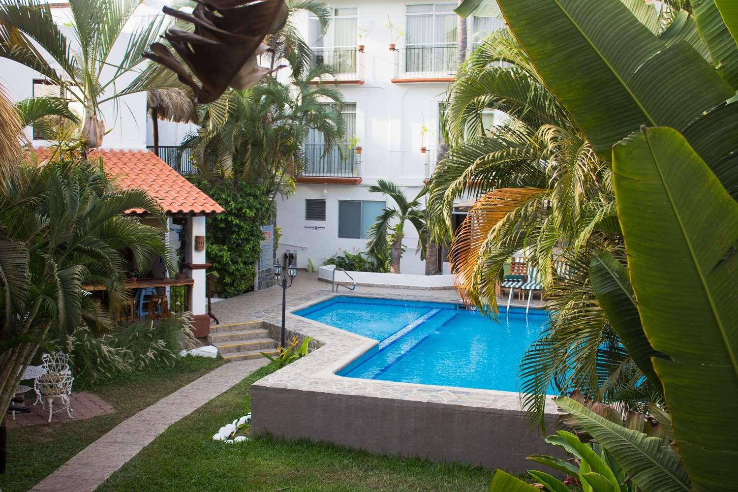 Western Chahue 4* Santa Cruz Huatulco