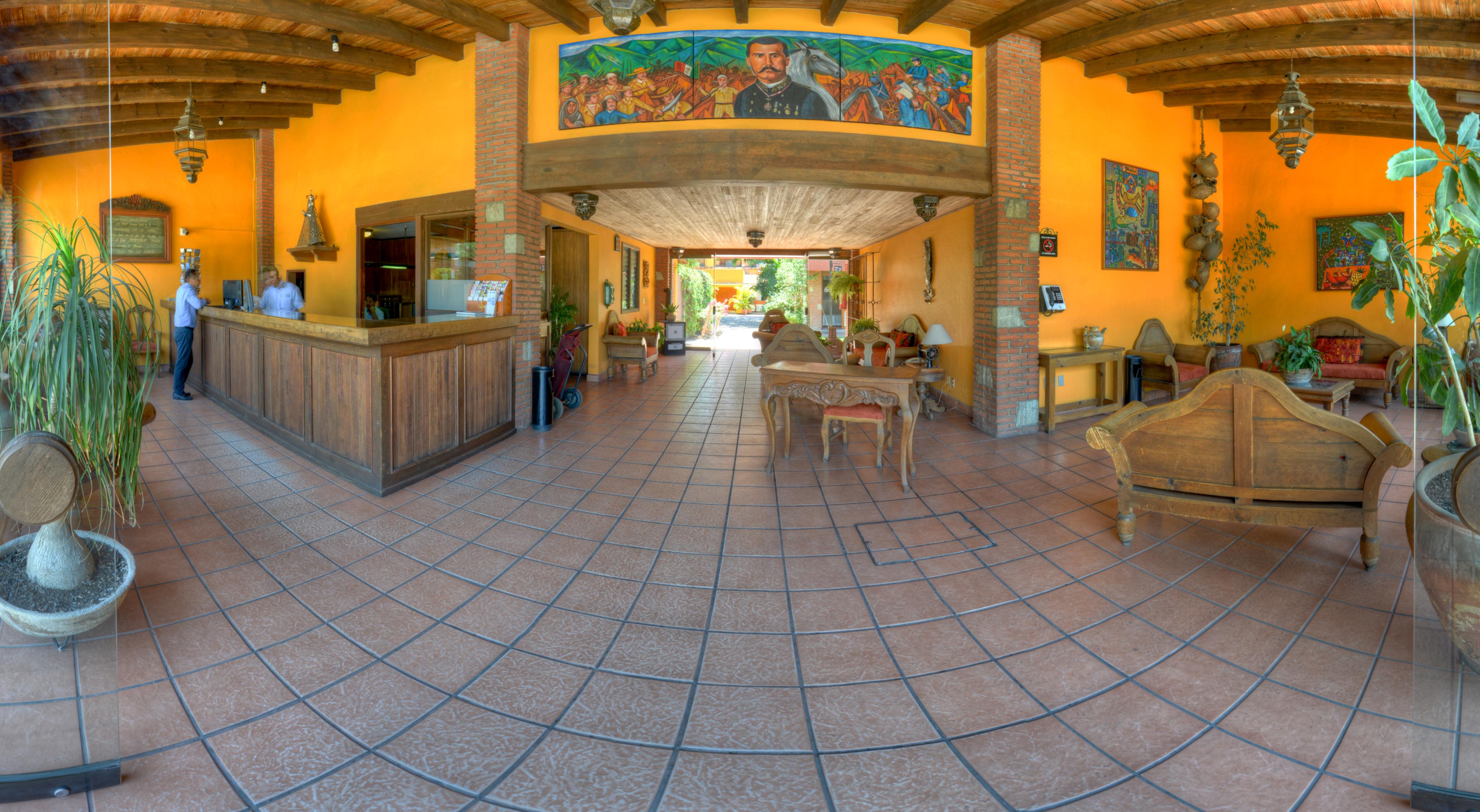 Hotel Hacienda Oaxaca