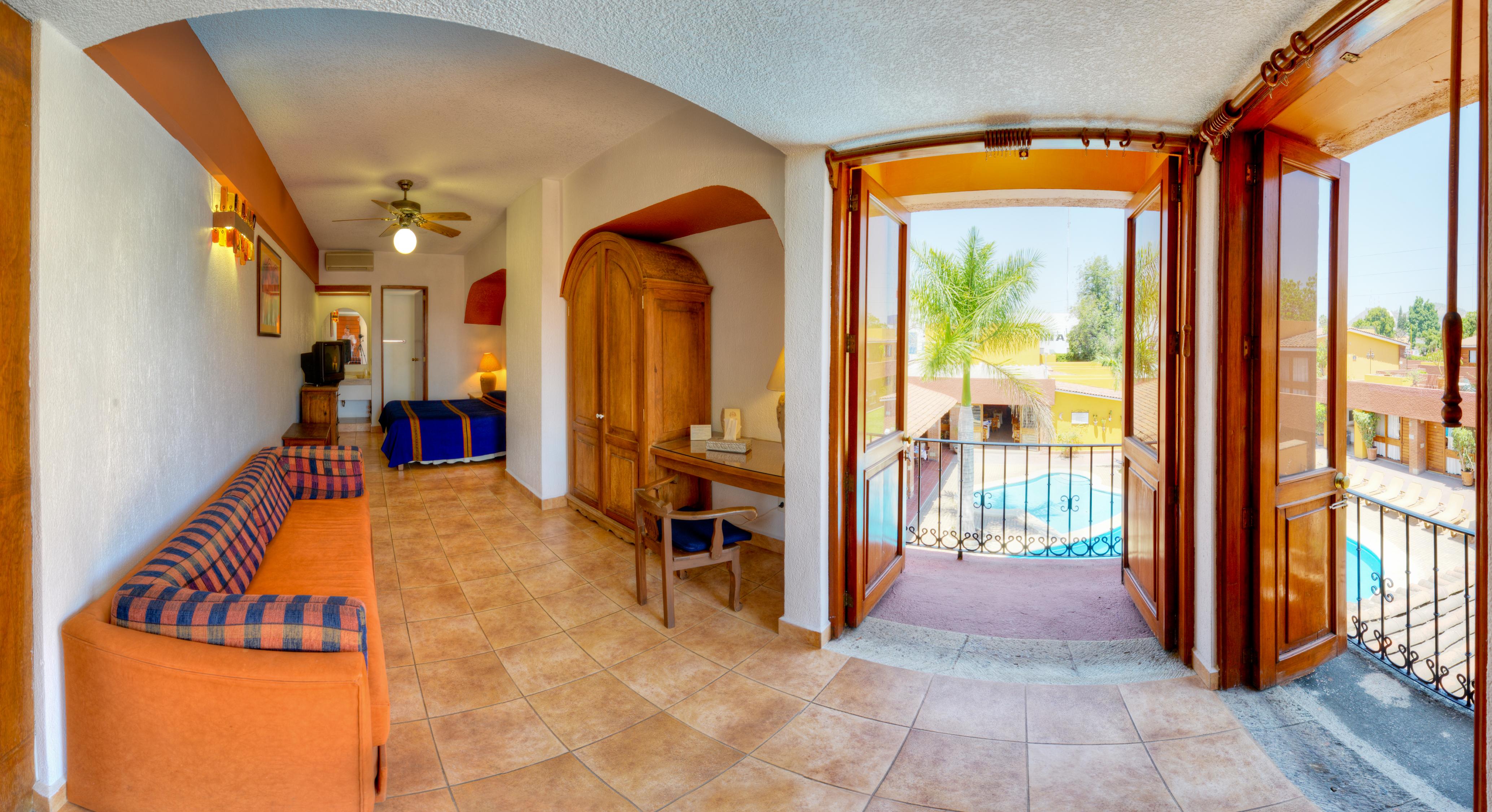 Hacienda 4*