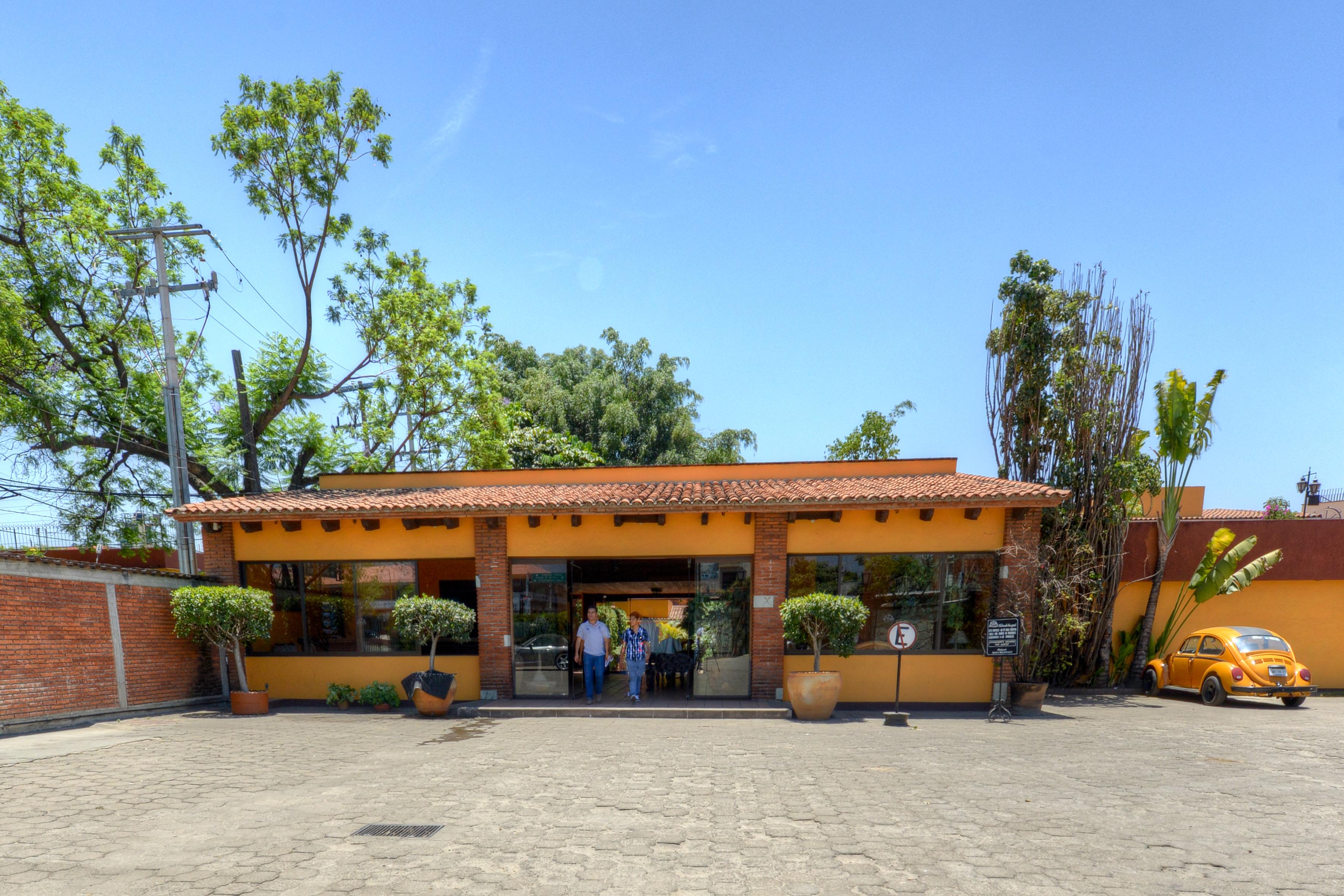 Hacienda 4* Oaxaca