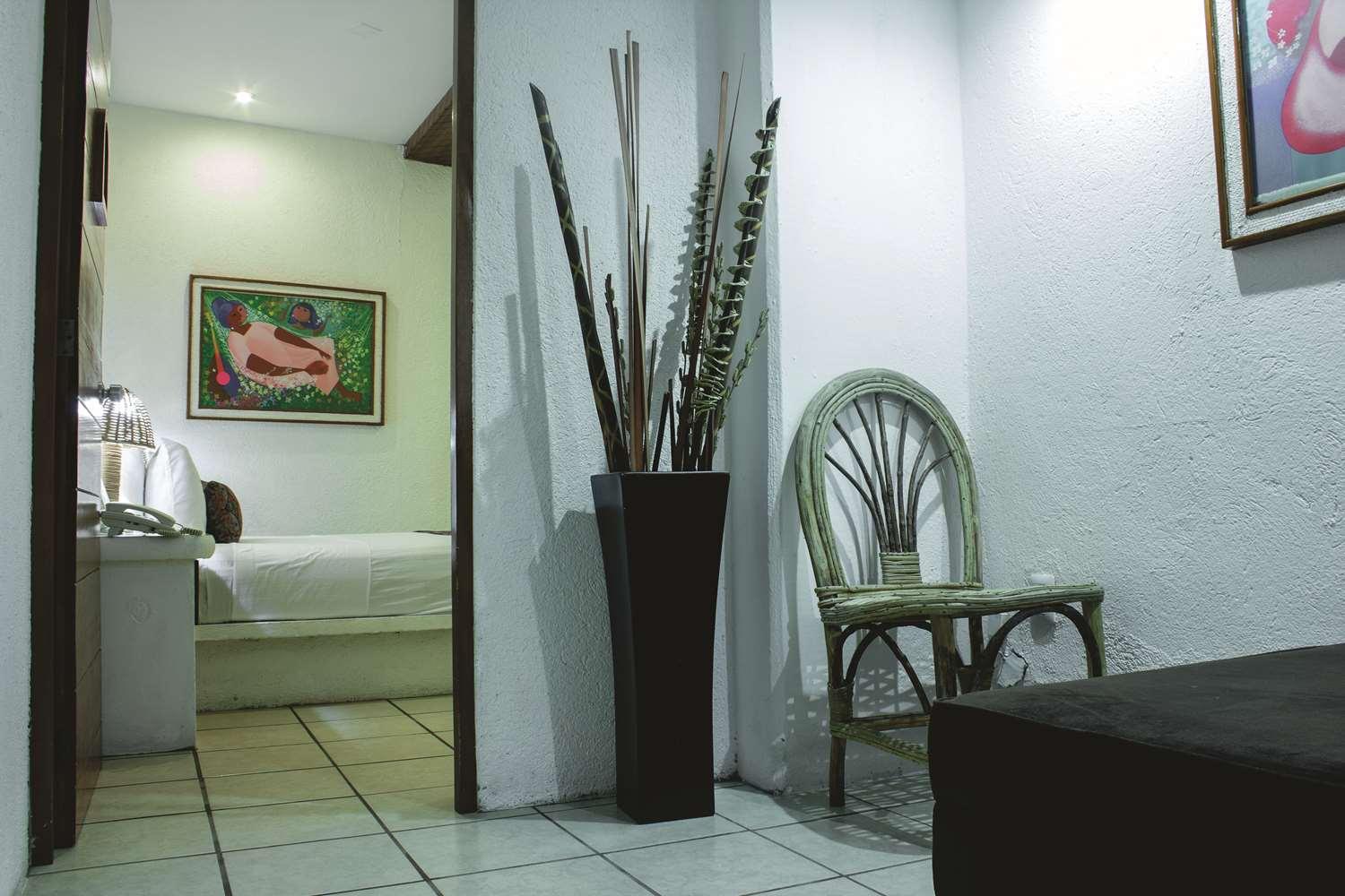 Western Chahue Hotel Santa Cruz Huatulco