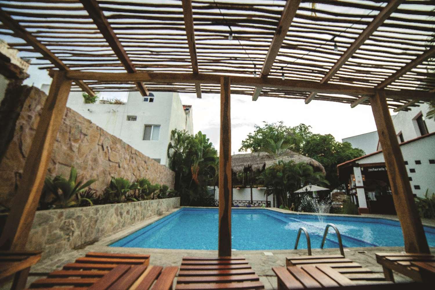 Hotel Western Chahue 4*