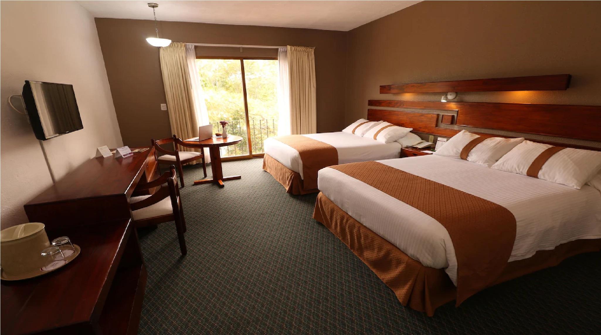 Mision Cocuyos Alta Montana Hotel Huatusco