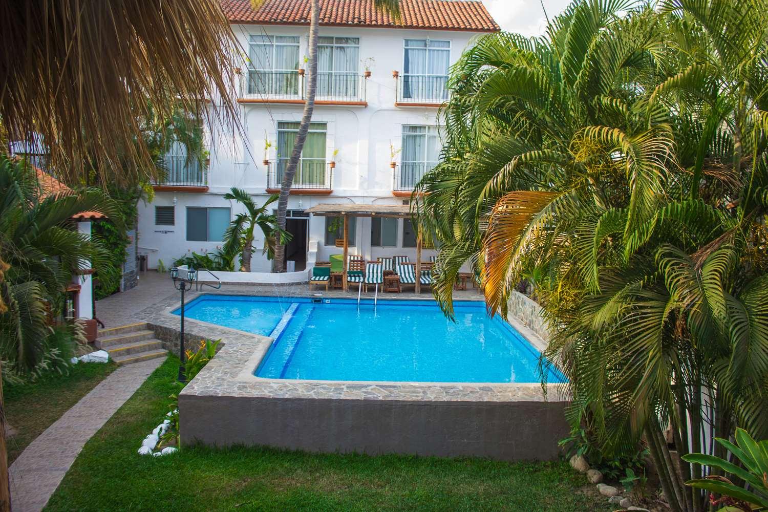 Western Chahue 4* Santa Cruz Huatulco