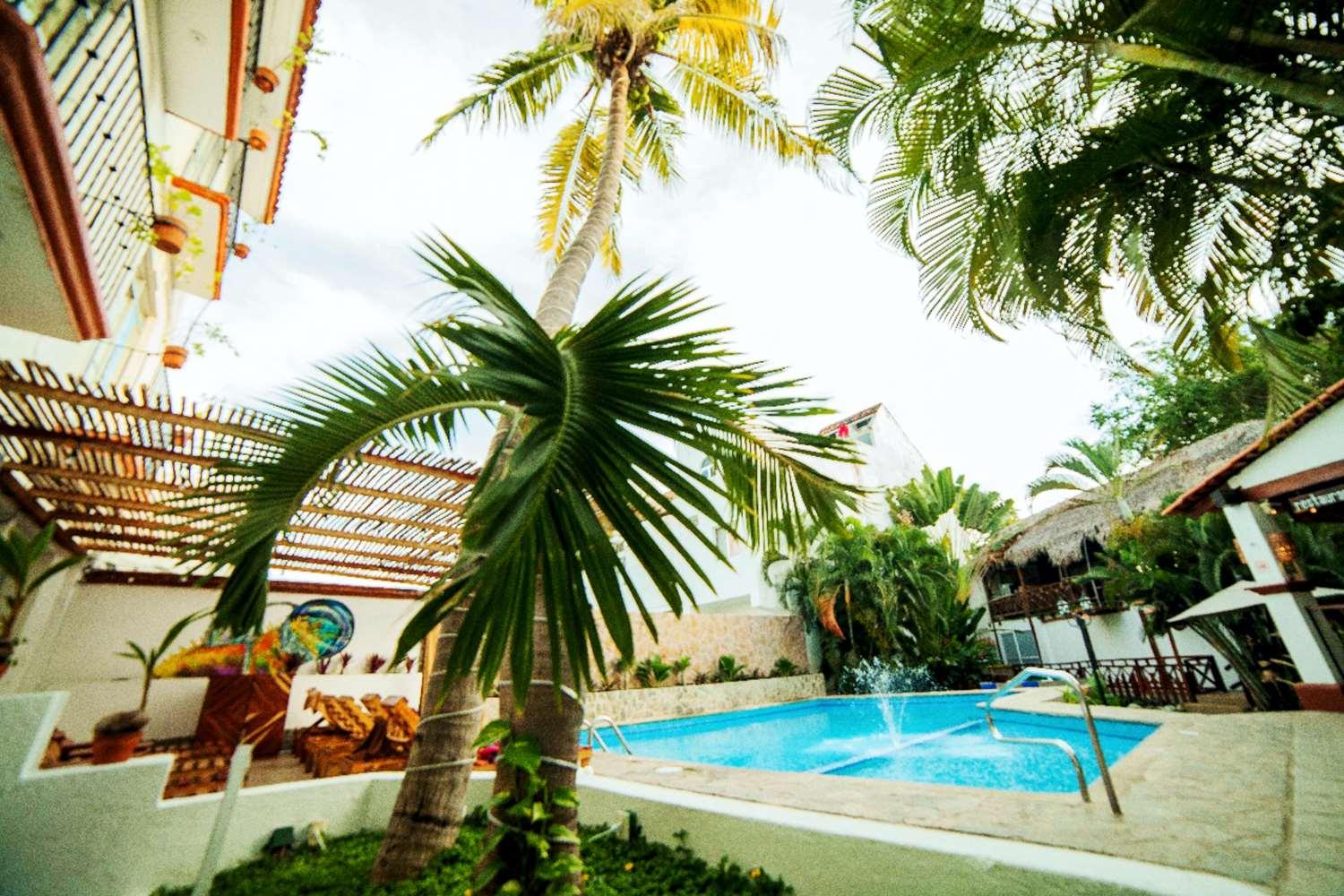 Western Chahue 4* Santa Cruz Huatulco