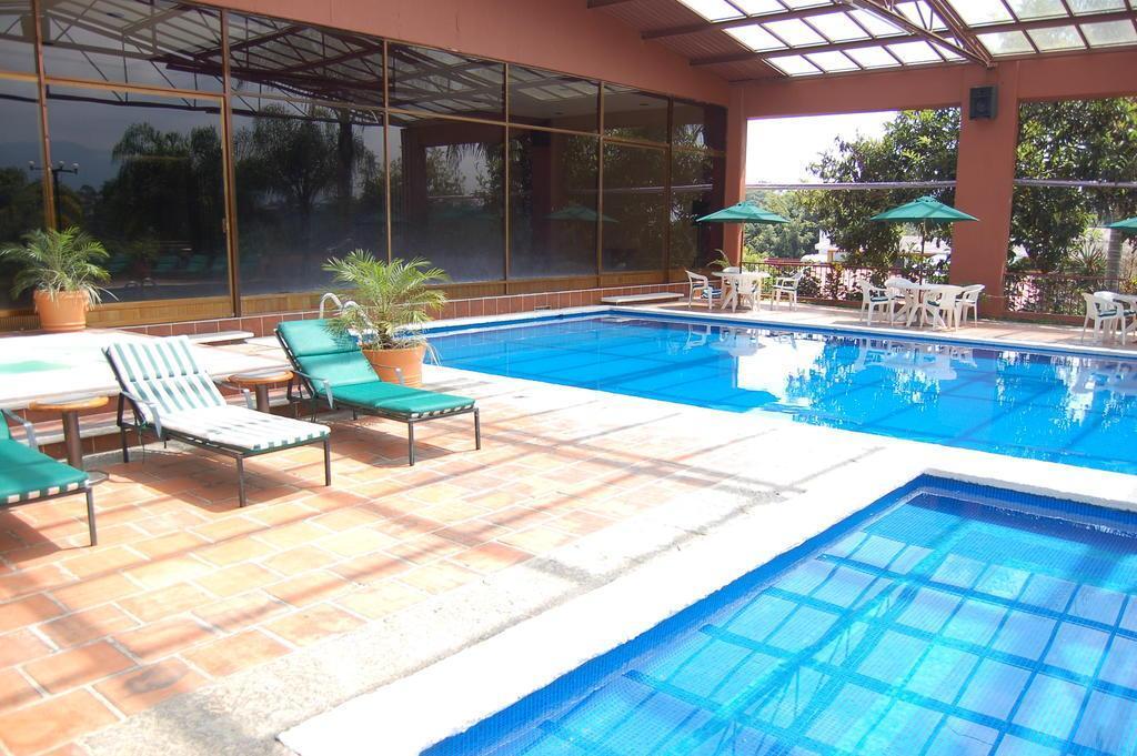 Hotel Mision Cocuyos Alta Montana 4*