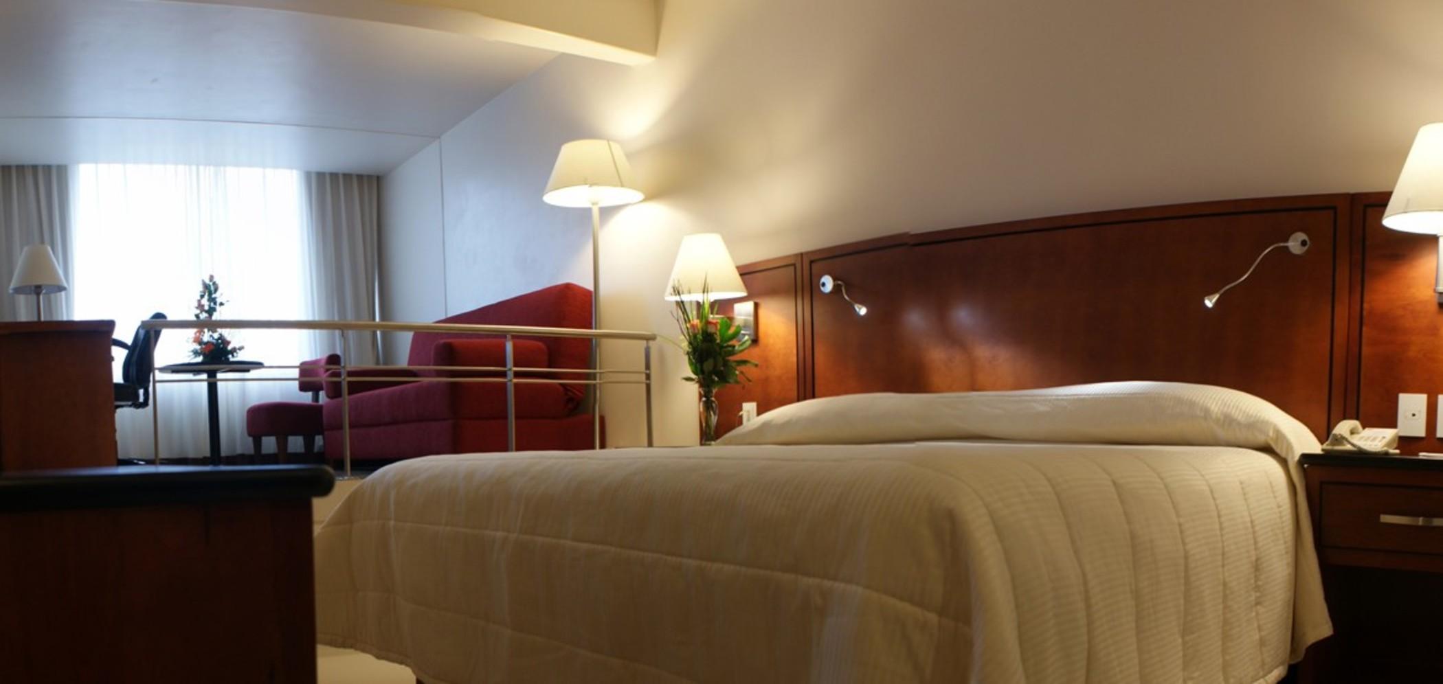 Fortin Plaza Hotel Oaxaca