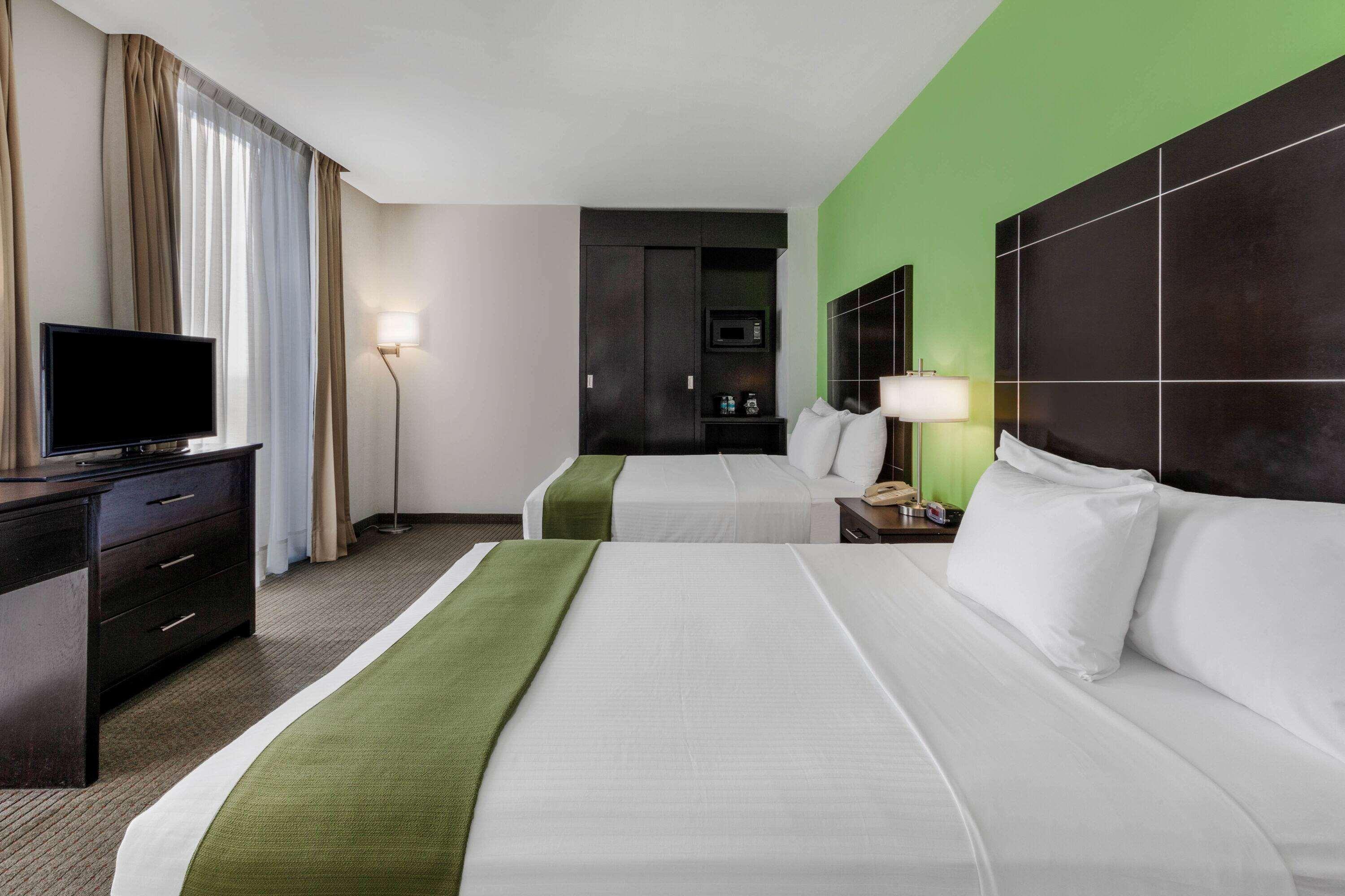 Hotel La Quinta By Wyndham Palmas Angelopolis Puebla
