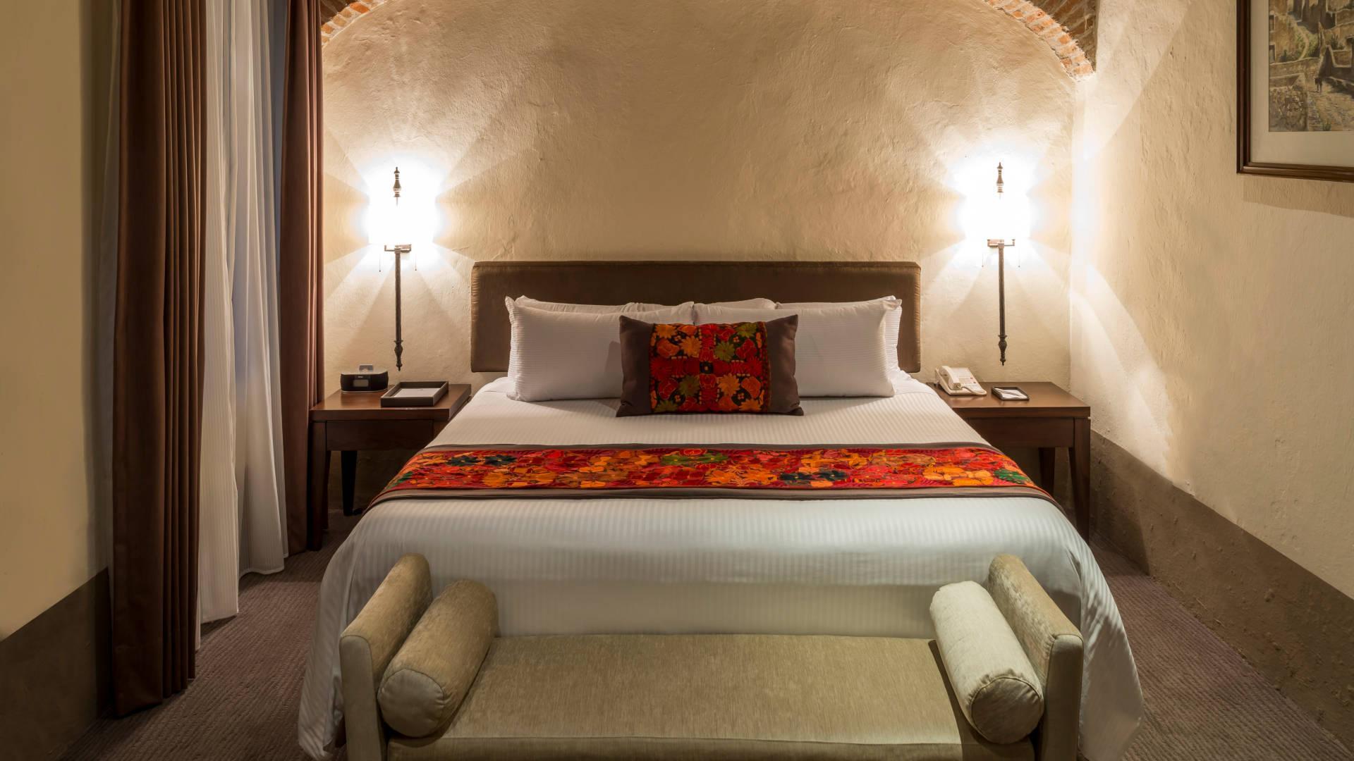 Quinta Real Hotel Puebla