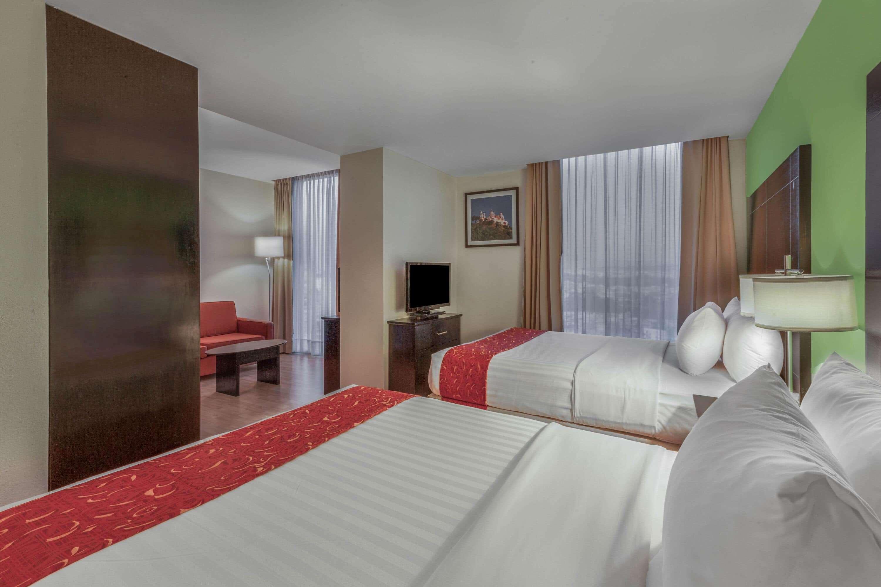 Hotel La Quinta By Wyndham Palmas Angelopolis Puebla