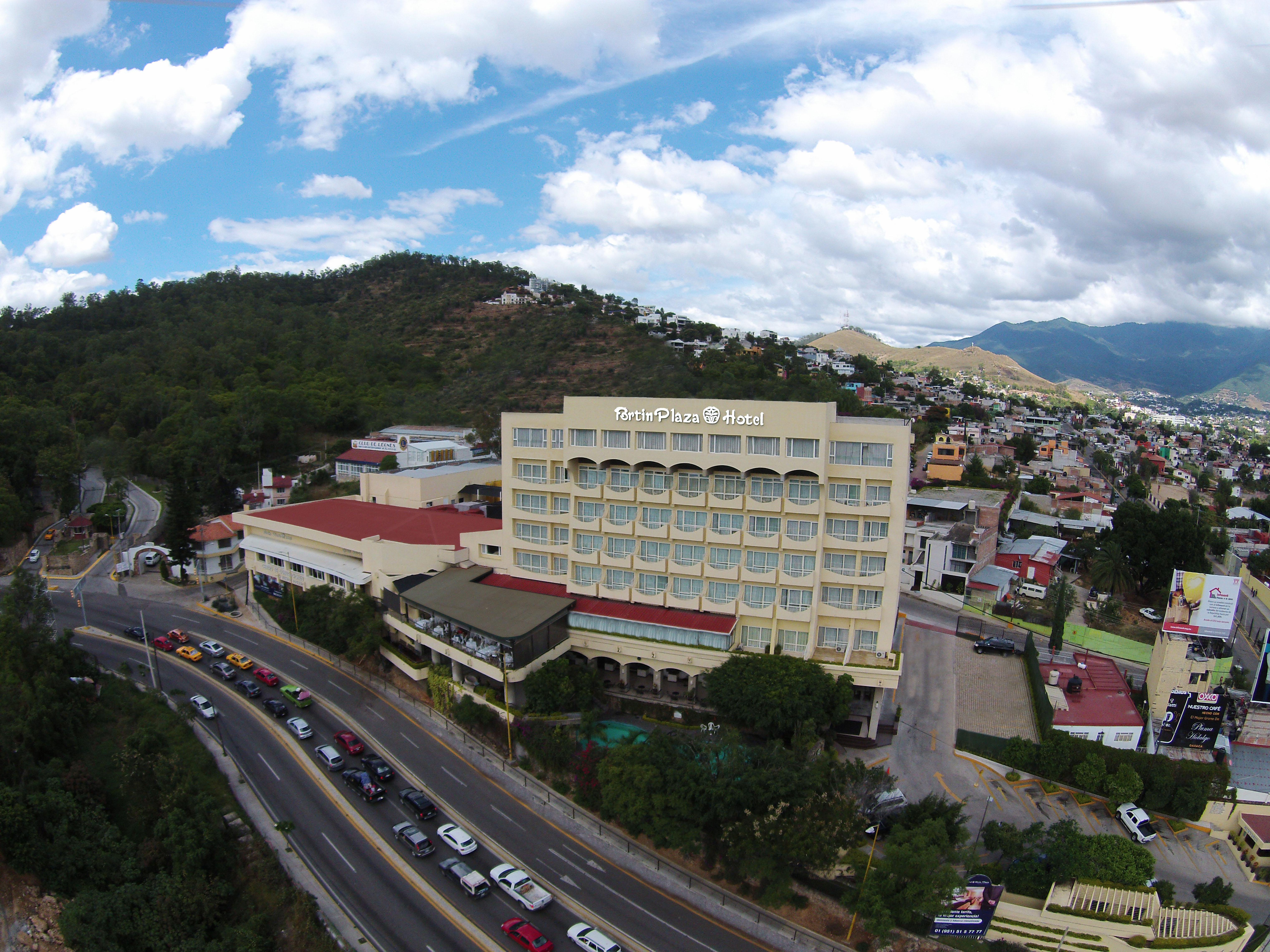 Fortin Plaza Oaxaca