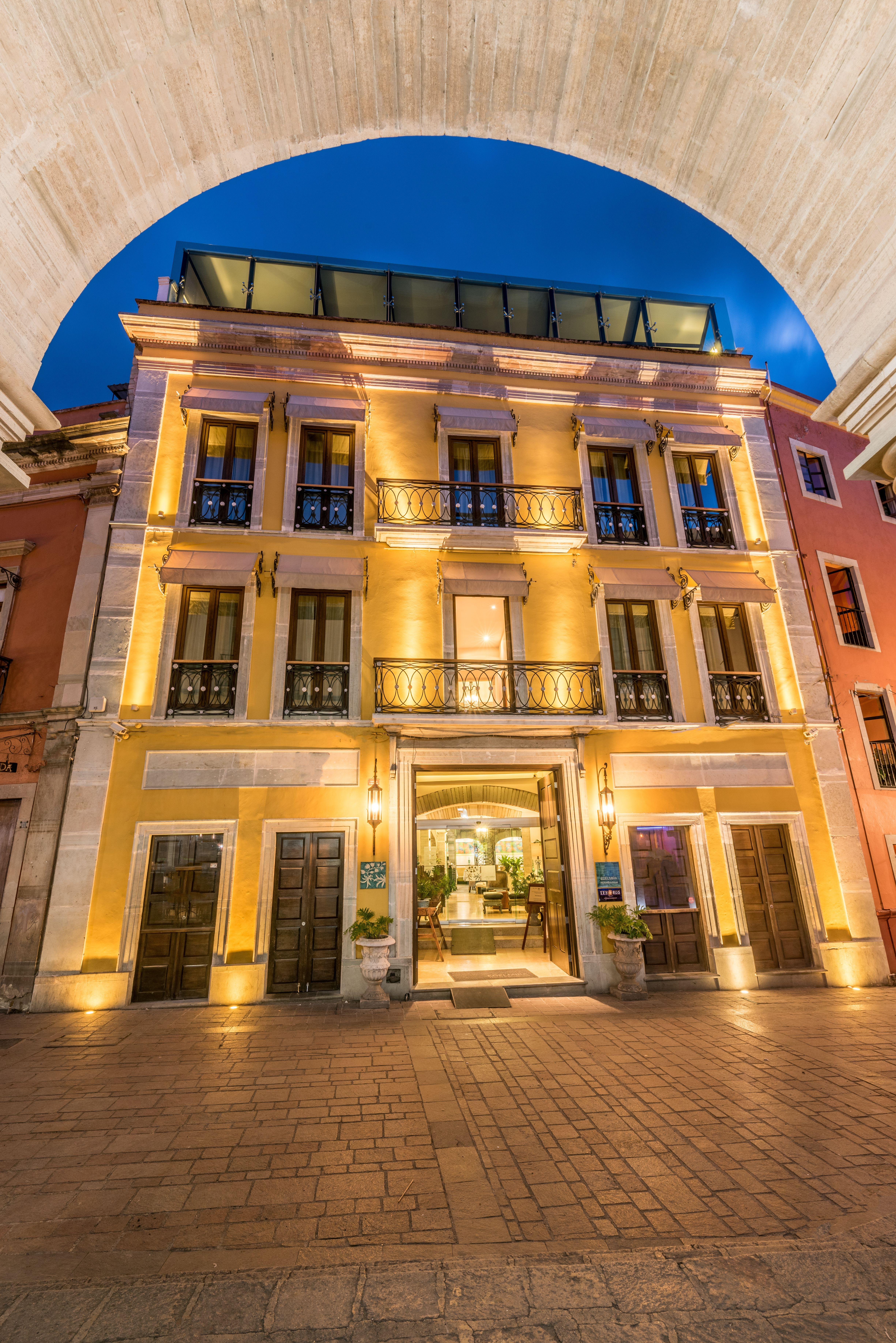 Edelmira Boutique 5*