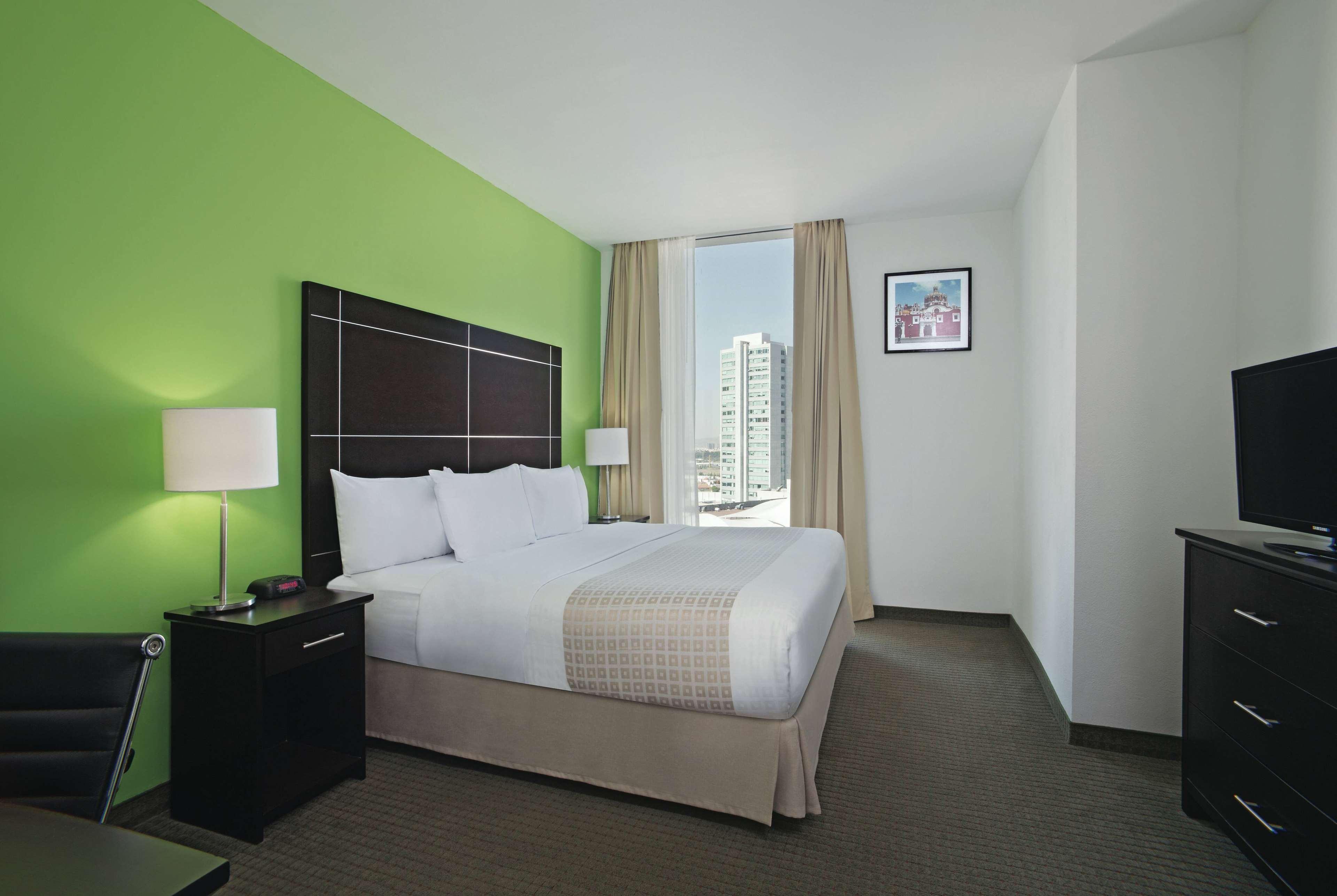 La Quinta By Wyndham Palmas Angelopolis 4* Puebla